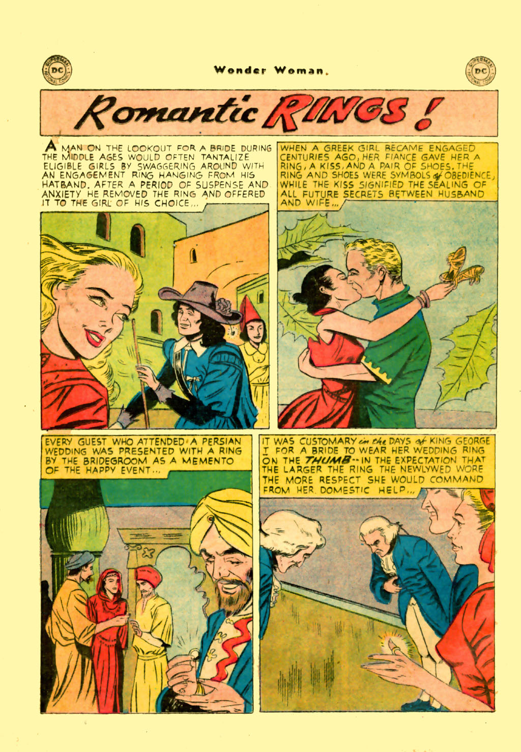 Read online Wonder Woman (1942) comic -  Issue #93 - 24