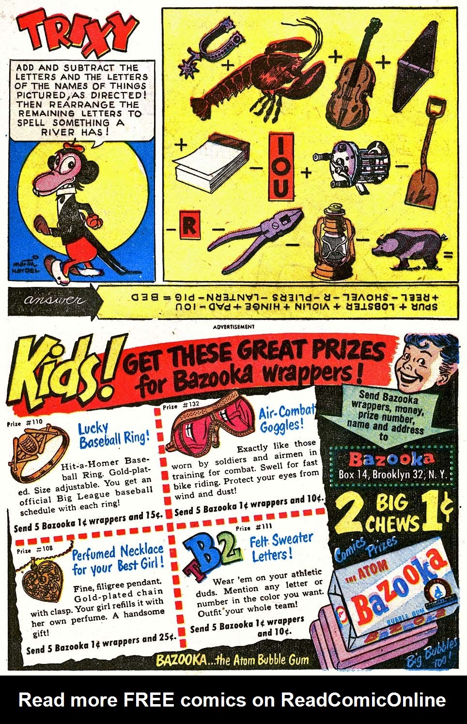 Read online Hollywood Funny Folks comic -  Issue #27 - 23