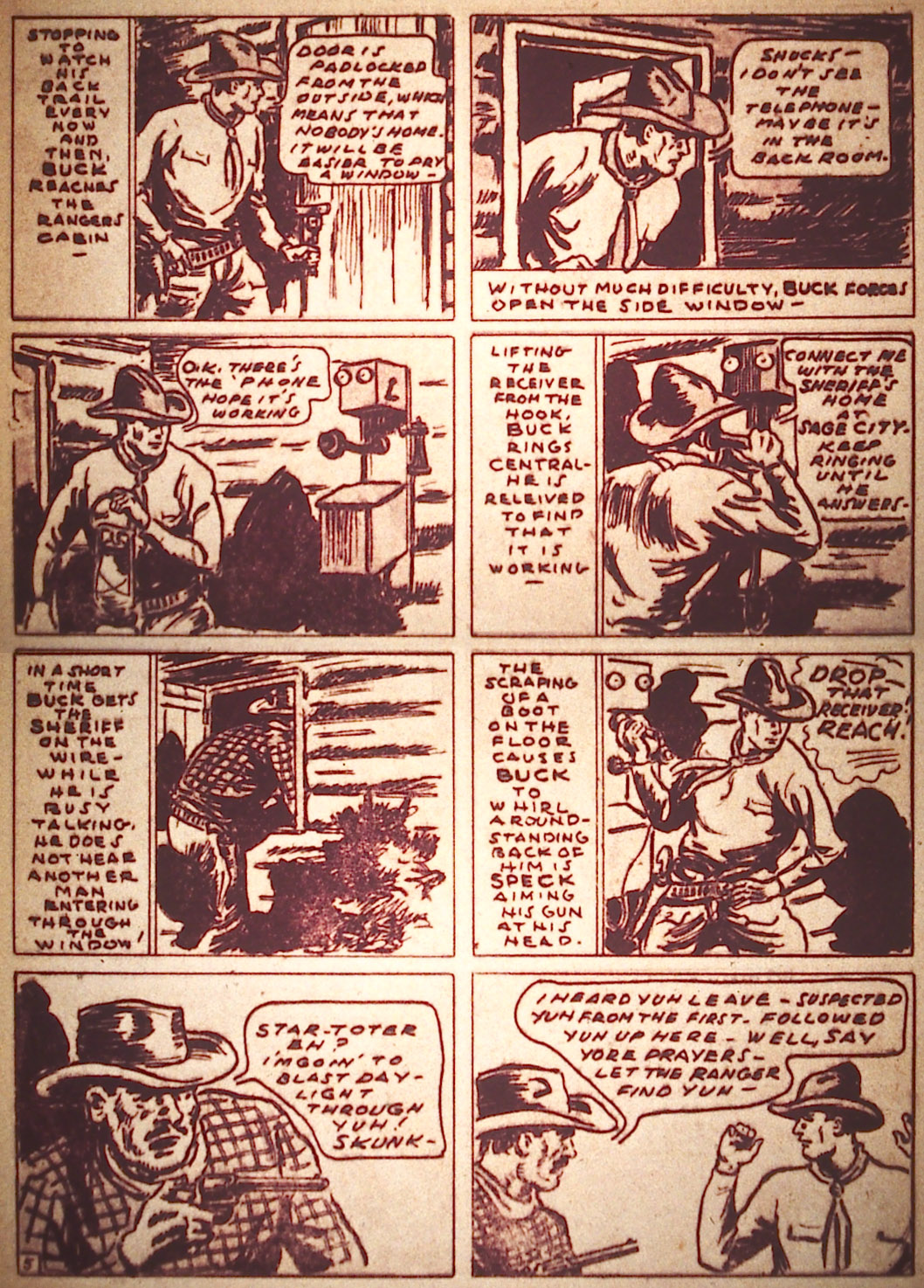 Read online Detective Comics (1937) comic -  Issue #17 - 52