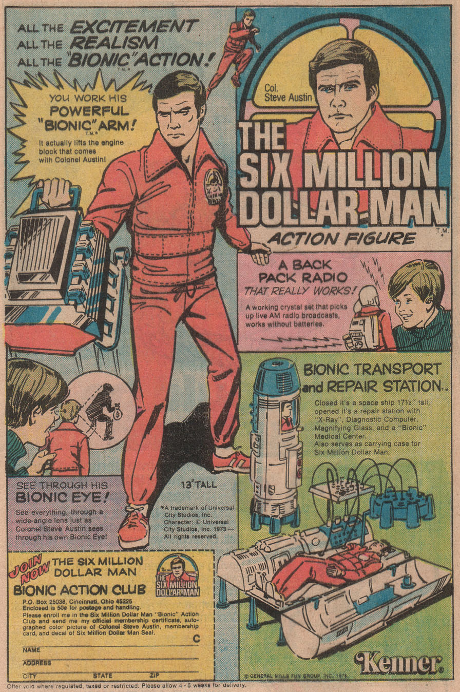 Read online Our Army at War (1952) comic -  Issue #288 - 7