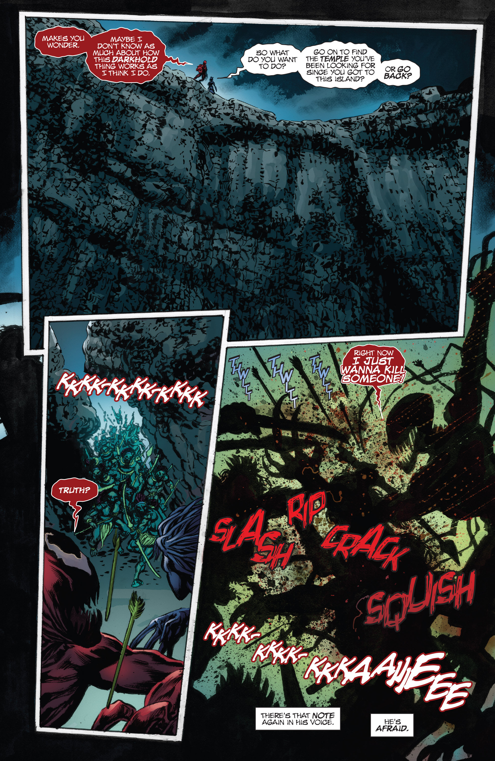 Read online Carnage (2016) comic -  Issue #13 - 8