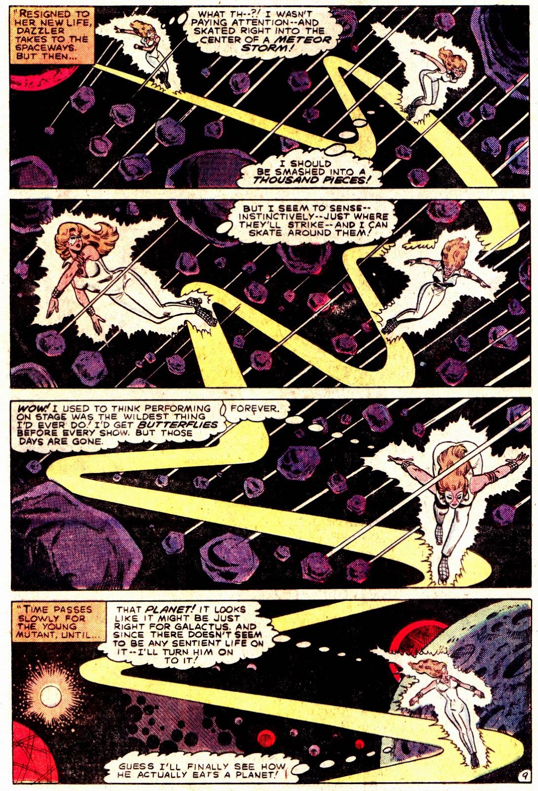 What If? (1977) issue 33 - Dazzler and Iron Man - Page 10