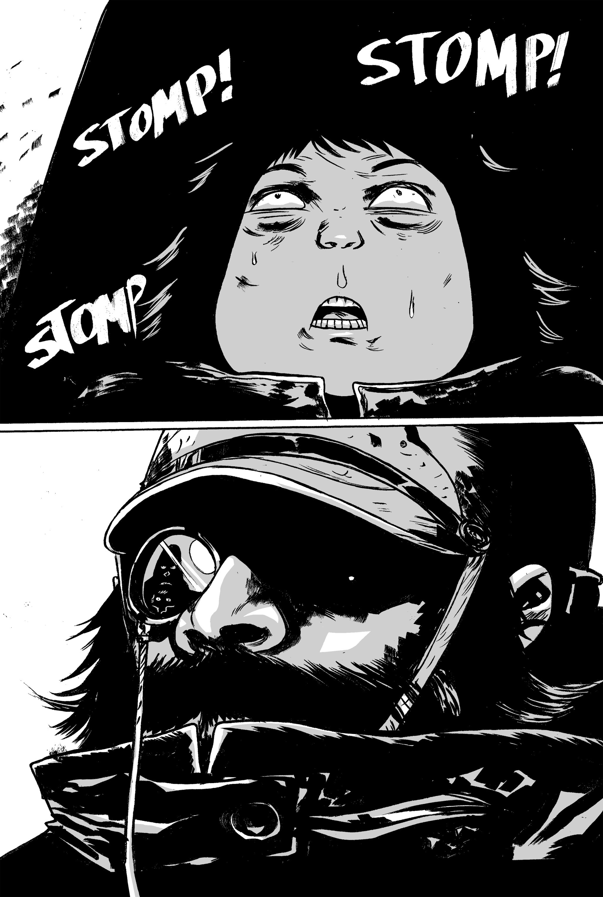Read online The Last Call comic -  Issue # Vol. 1 - 101