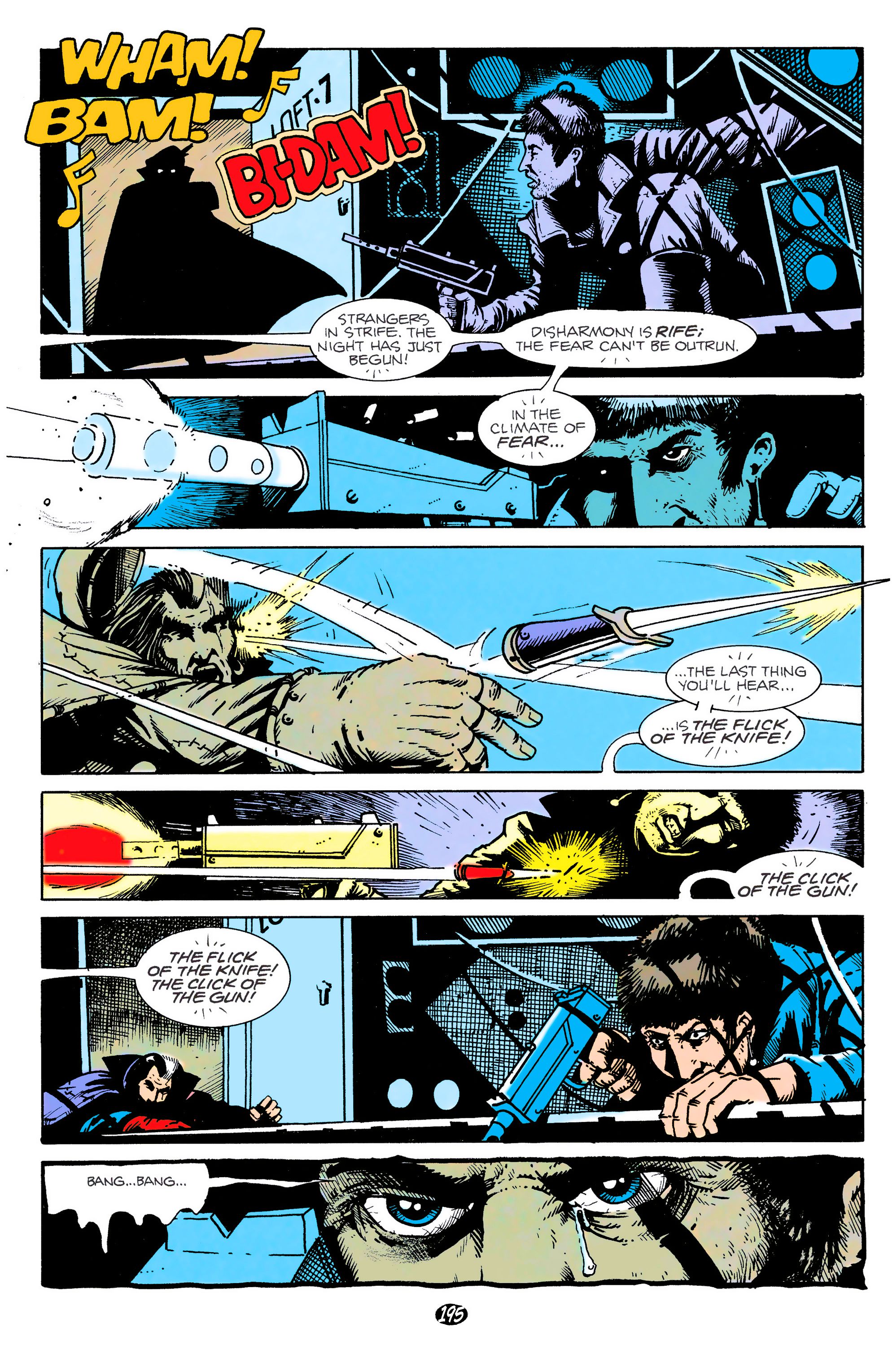 Read online Grimjack comic -  Issue # _TPB 1 - 189