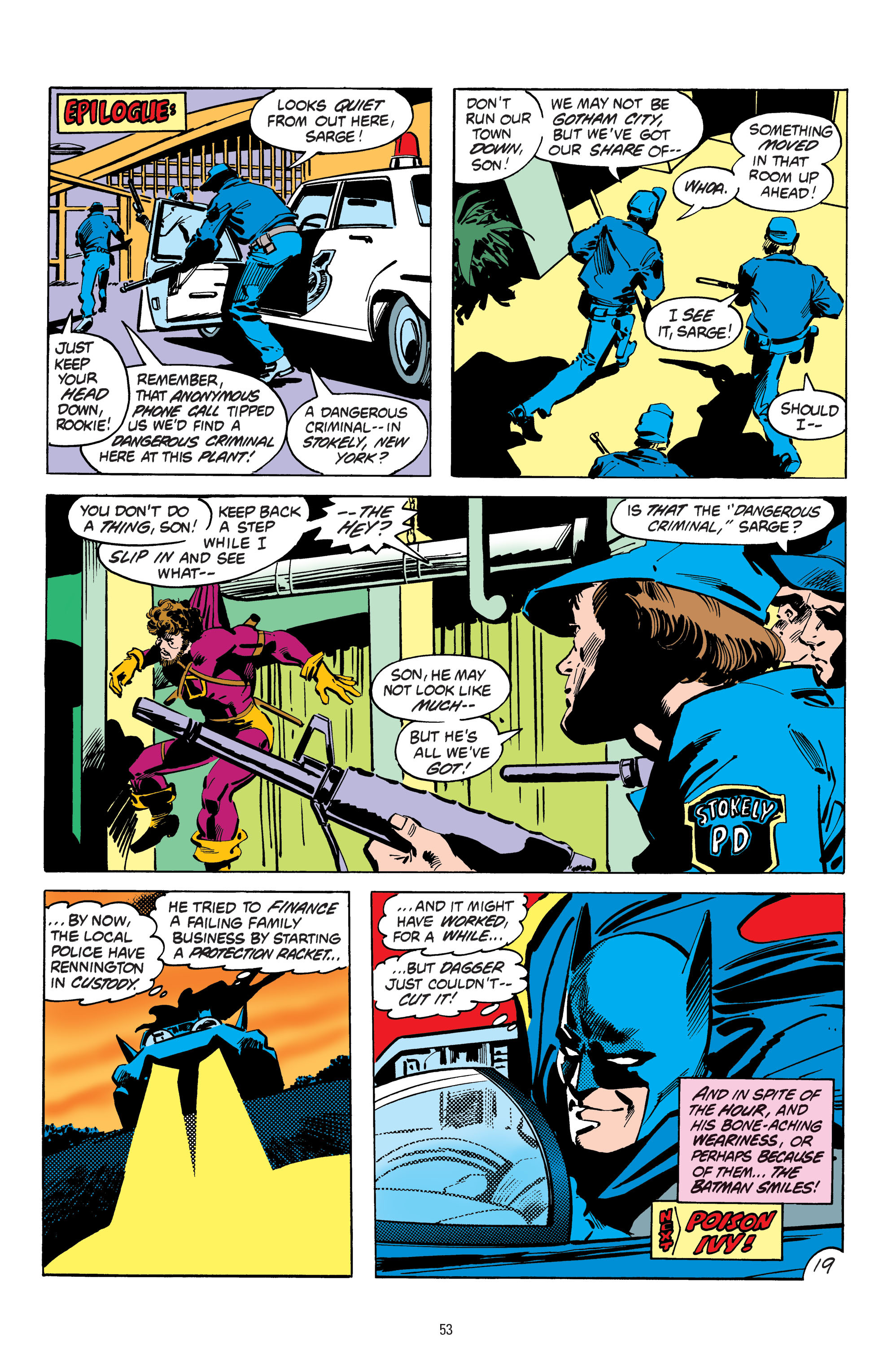 Read online Tales of the Batman - Gene Colan comic -  Issue # TPB 1 (Part 1) - 53