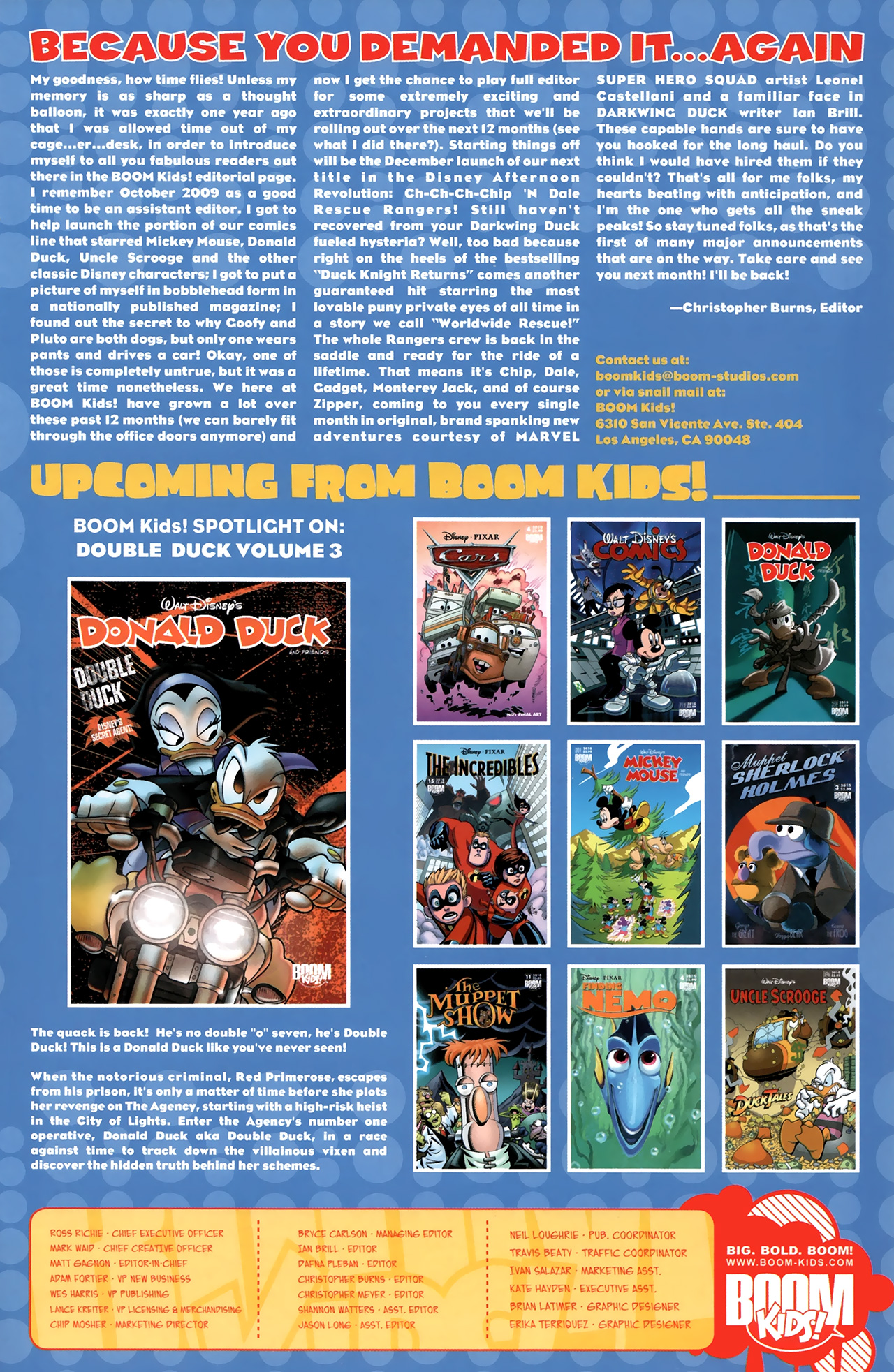 Read online The Incredibles comic -  Issue #15 - 25