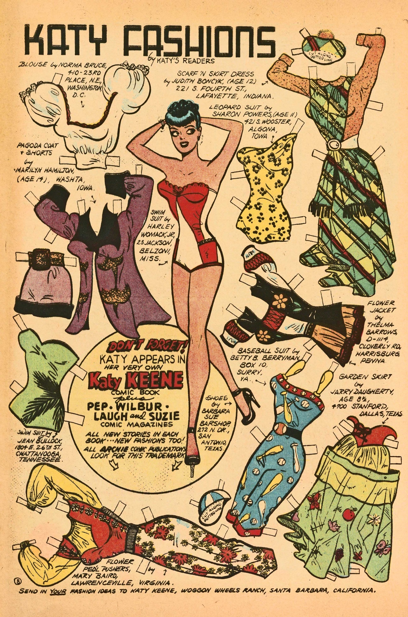 Read online Pep Comics comic -  Issue #89 - 49