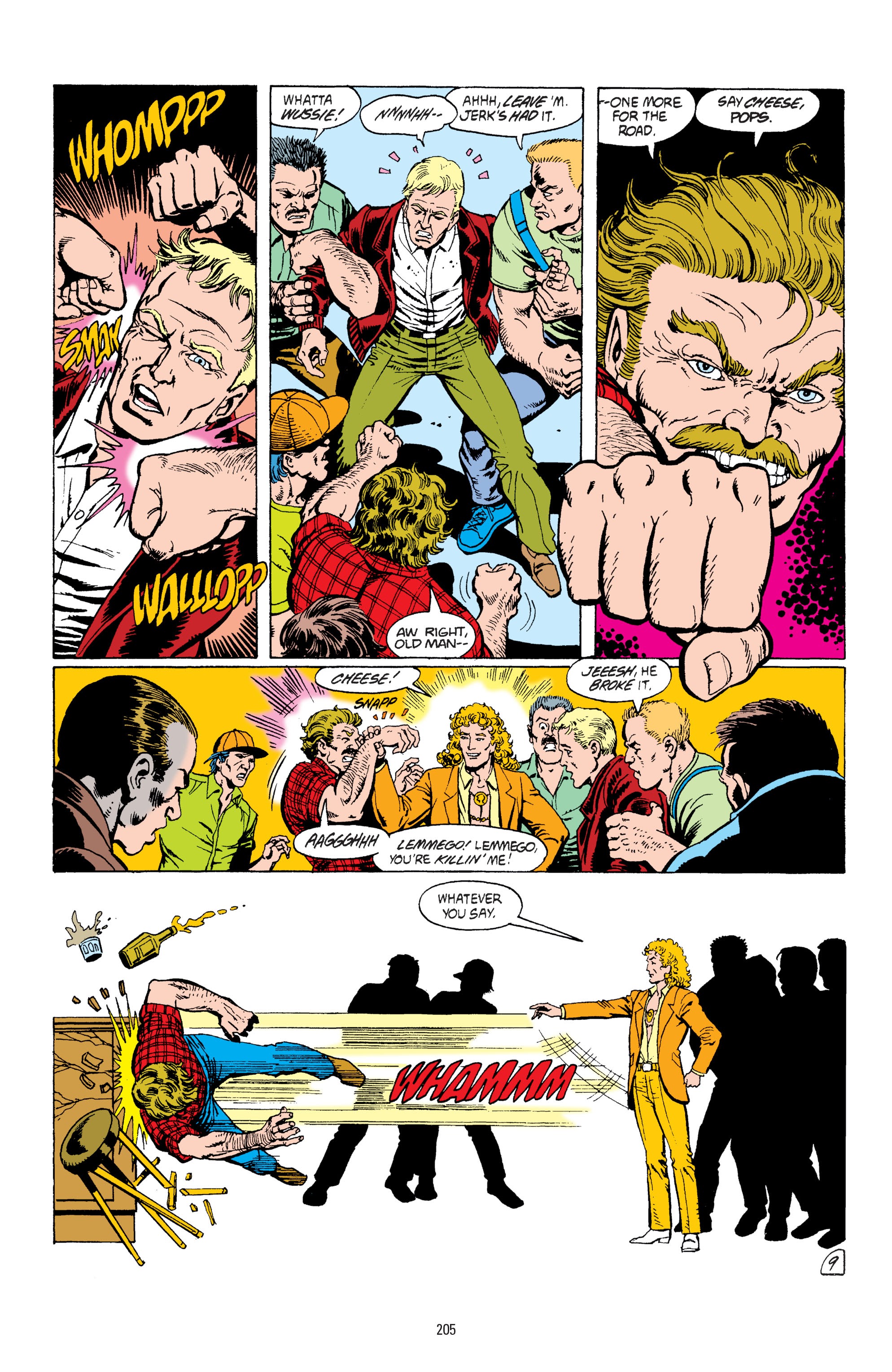 Read online Wonder Woman By George Pérez comic -  Issue # TPB 4 (Part 3) - 4