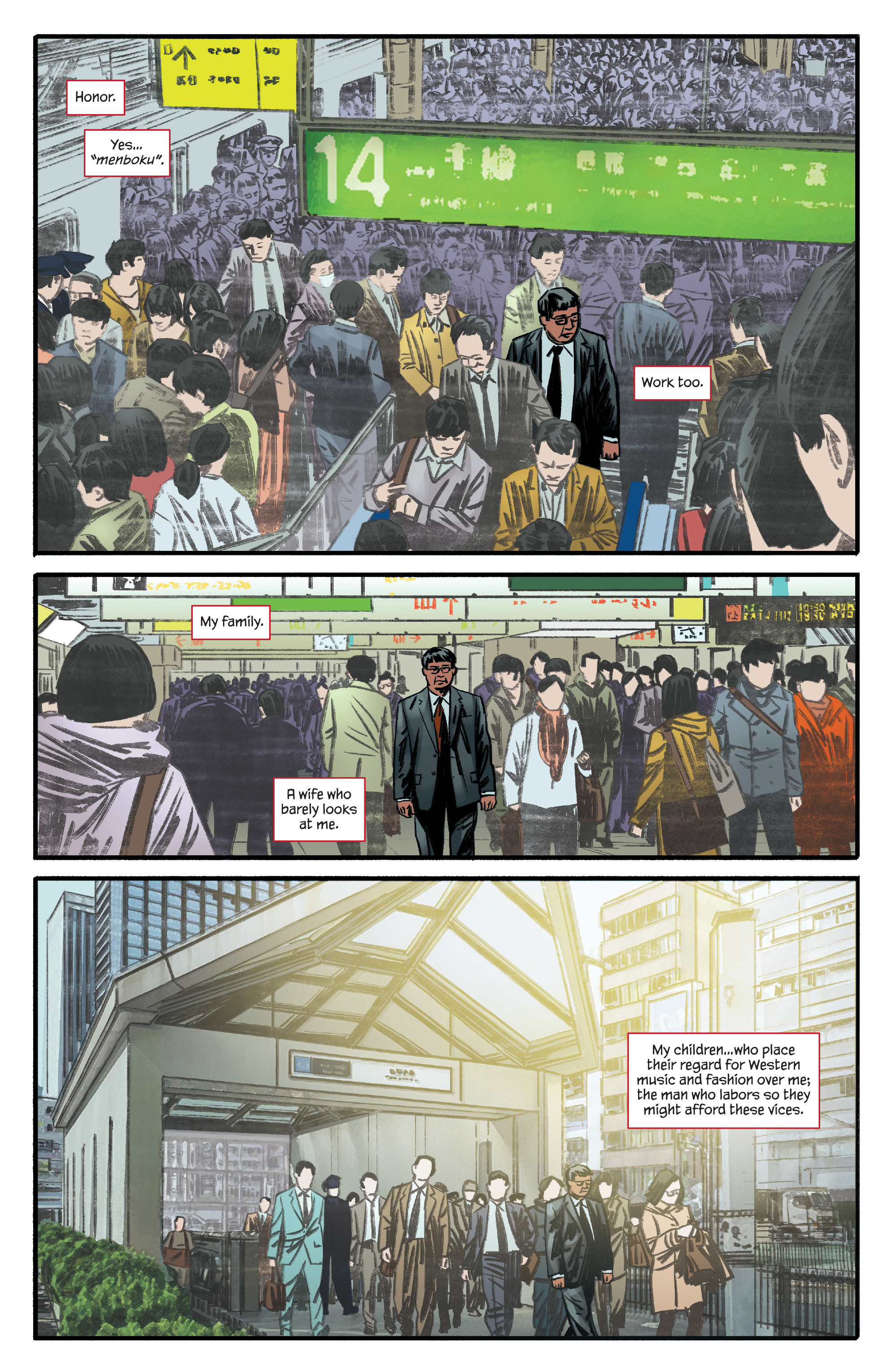 Read online James Bond: Felix Leiter comic -  Issue #2 - 3