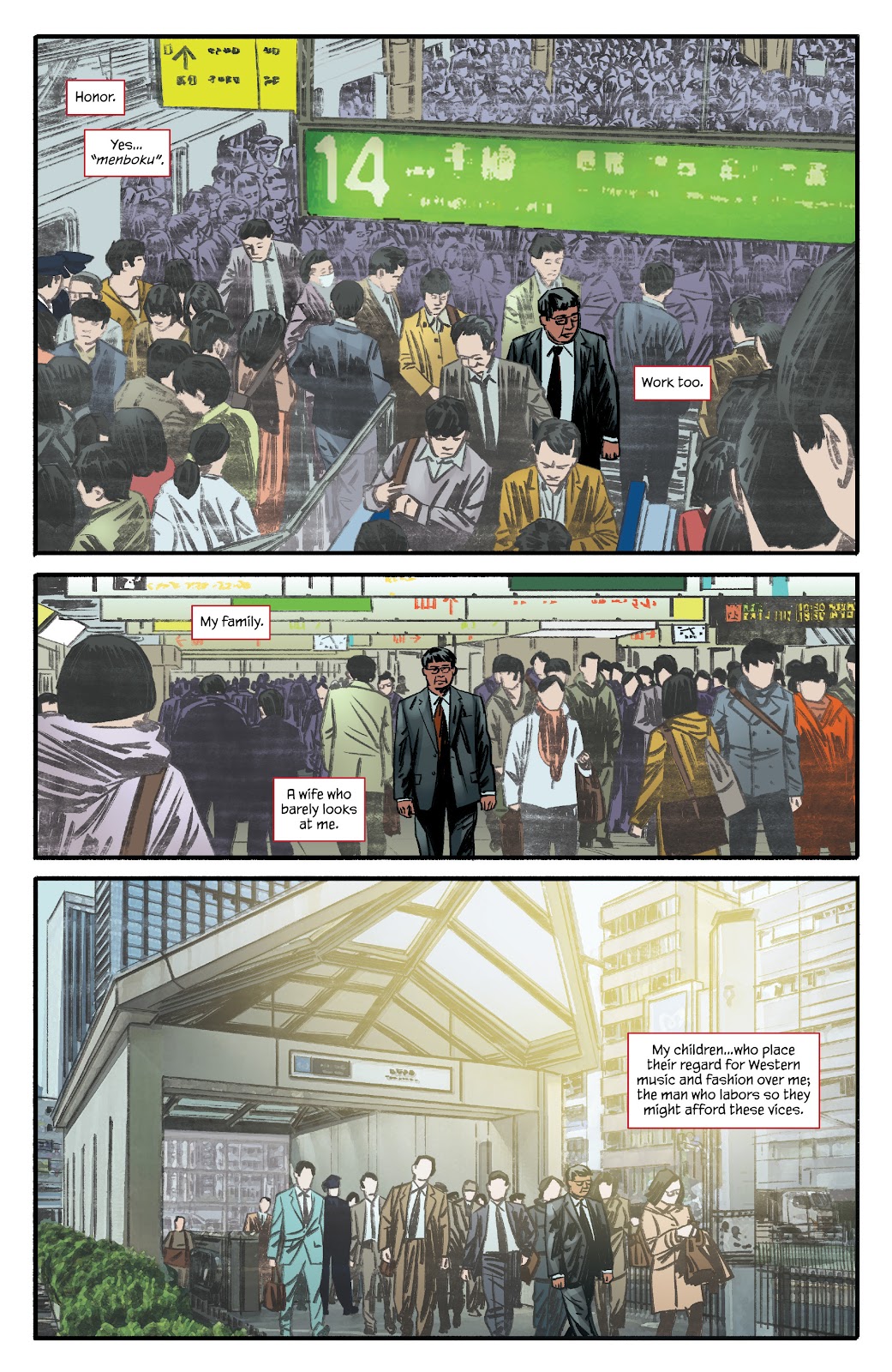 James Bond: Felix Leiter issue 2 - Page 3