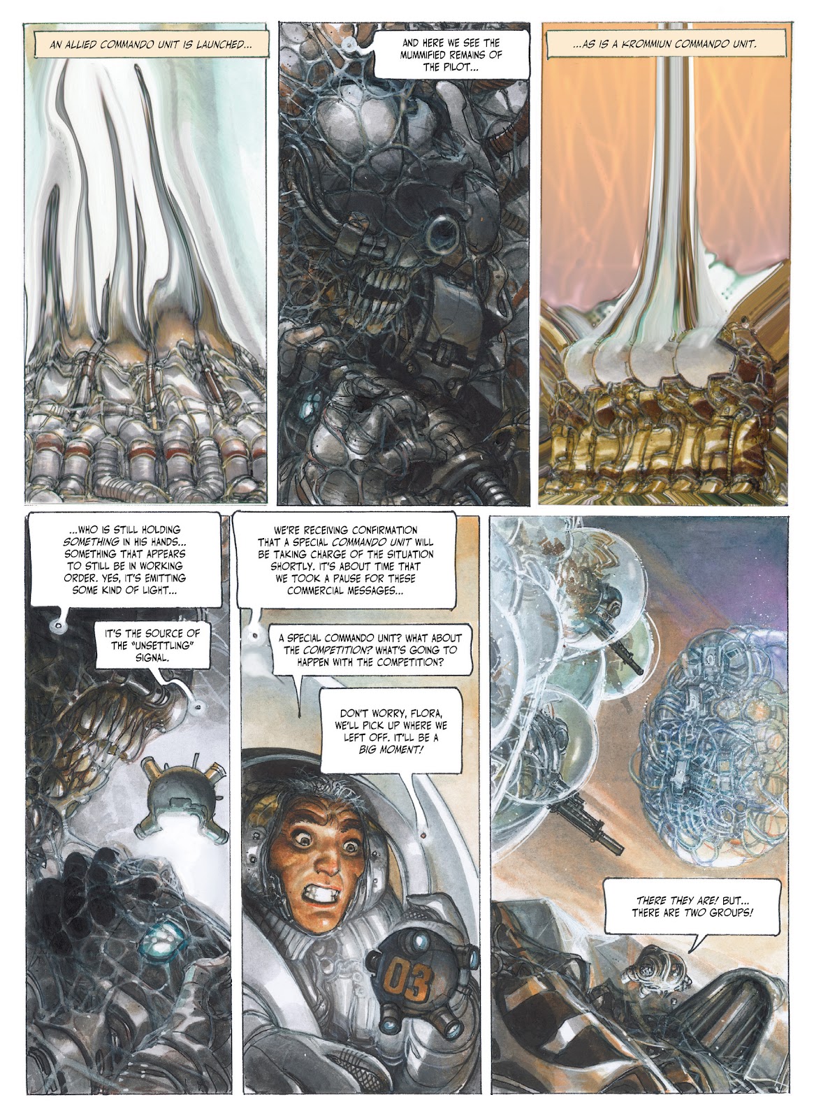 The Fourth Power issue 3 - Page 10