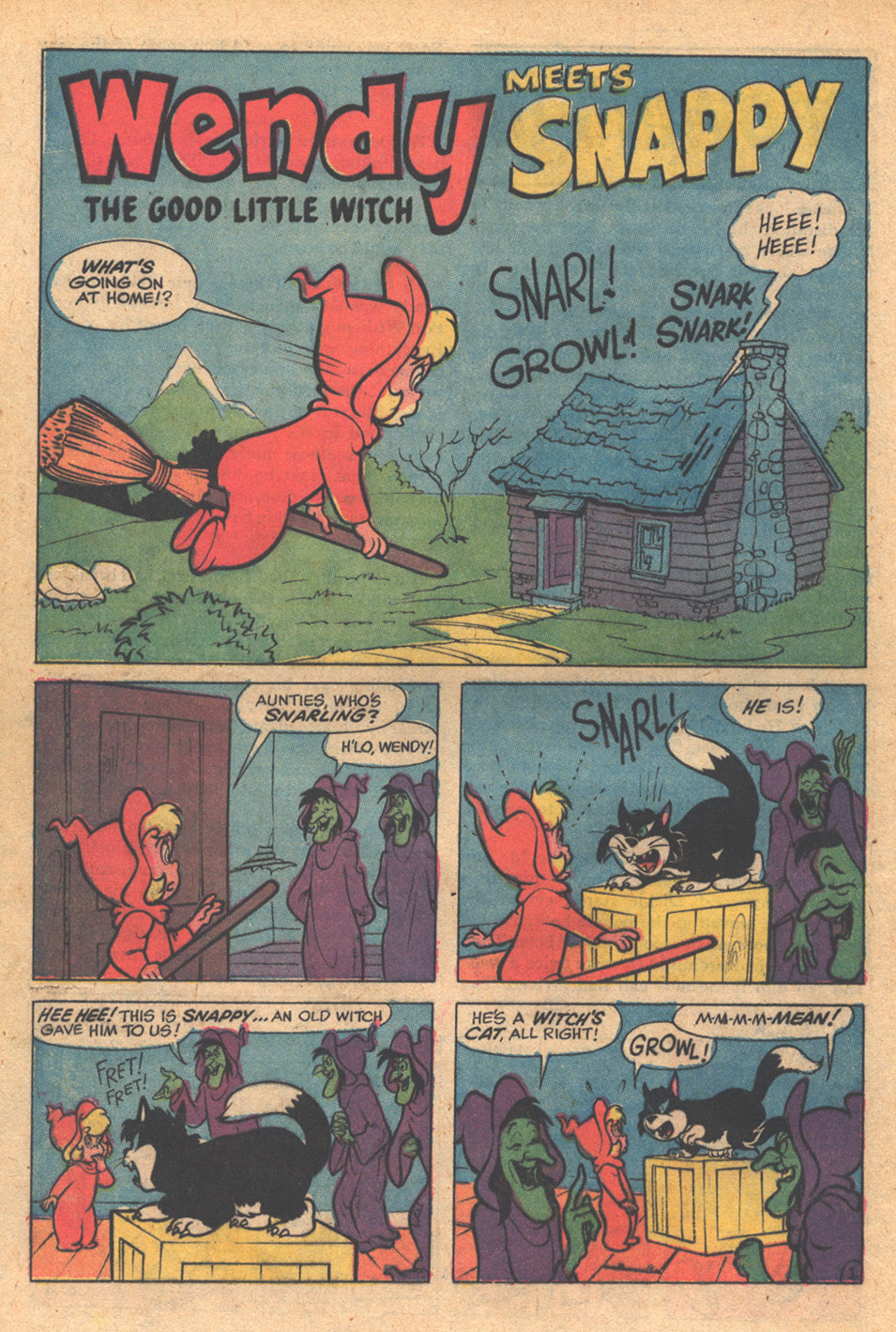 Read online Spooky comic -  Issue #139 - 28