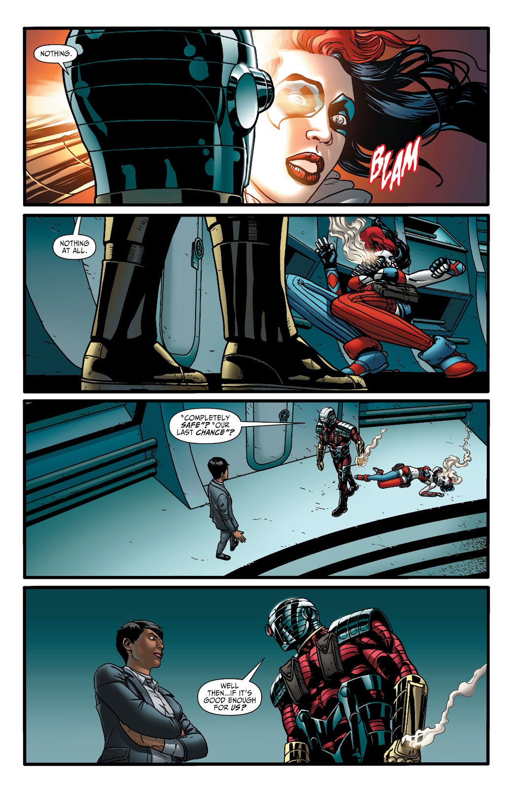 Suicide Squad (2011) issue 28 - Page 19