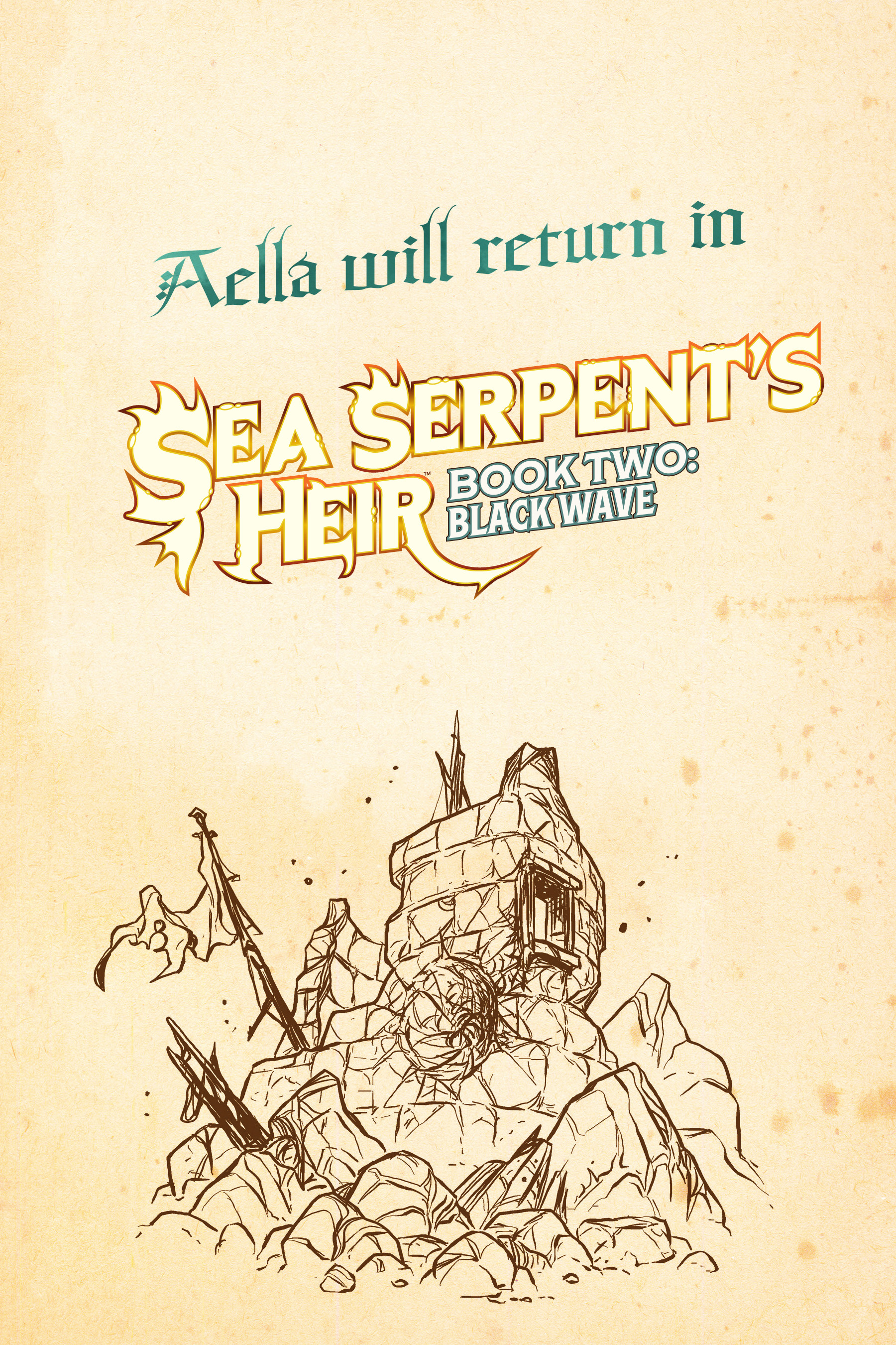 Read online Sea Serpent's Heir comic -  Issue # TPB 1 (Part 2) - 51