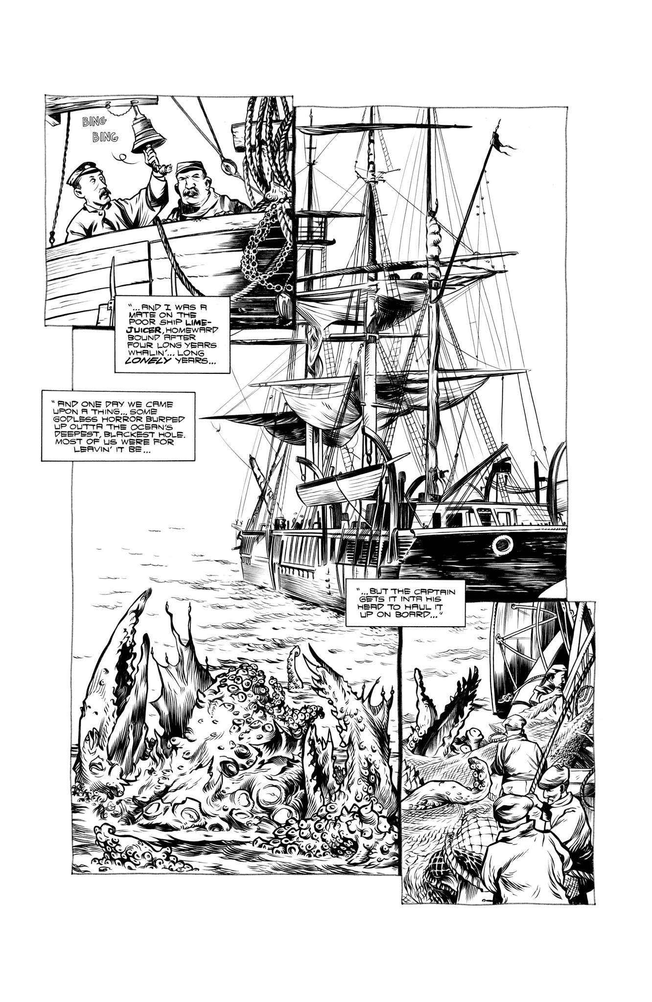 Read online Jenny Finn: Doom Messiah comic -  Issue # TPB - 44