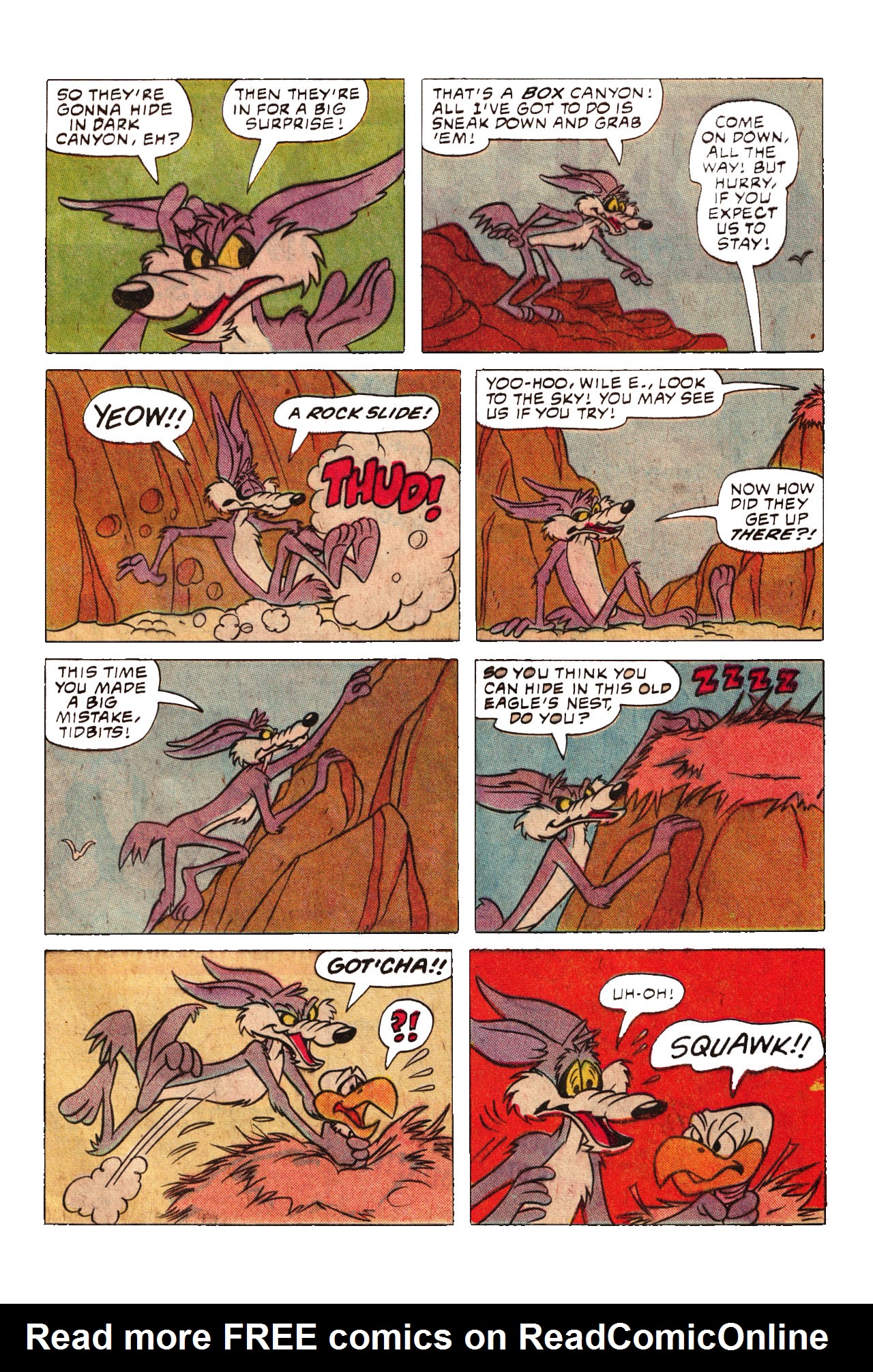 Read online Beep Beep The Road Runner comic -  Issue #91 - 30
