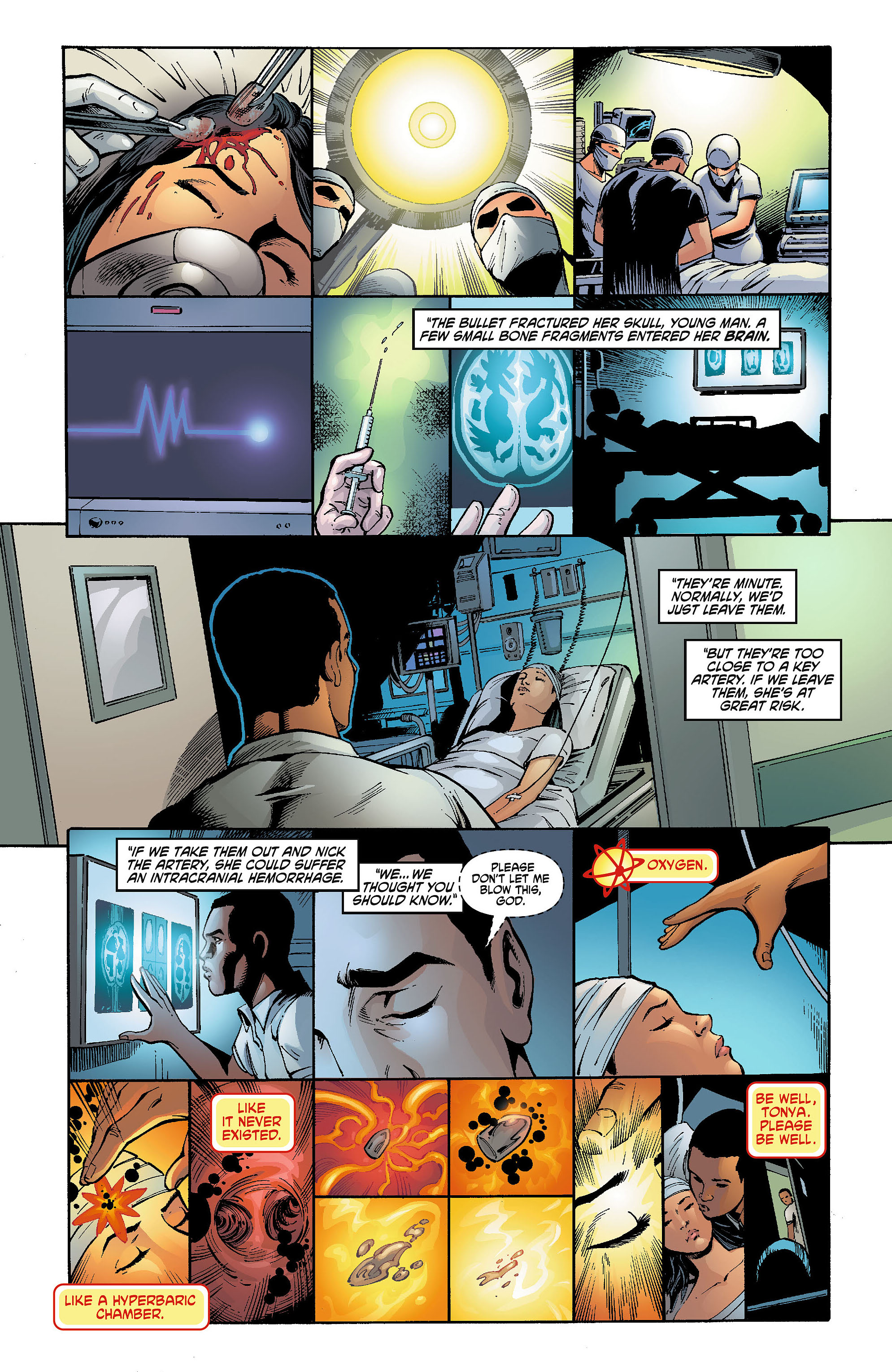 Read online The Fury of Firestorm: The Nuclear Men comic -  Issue #4 - 18