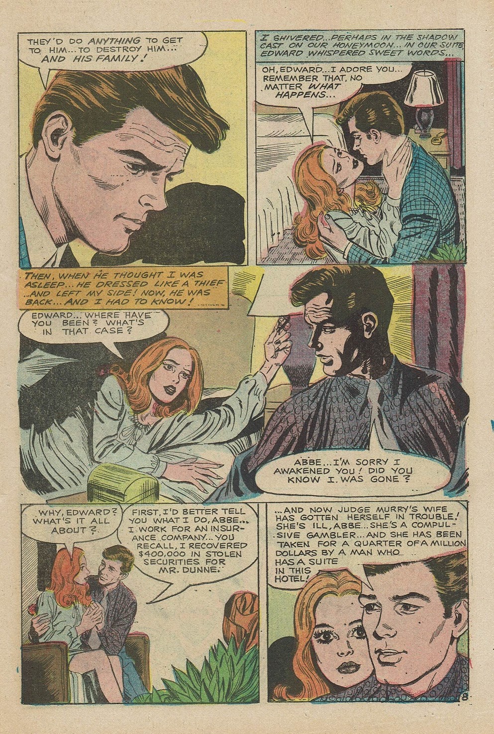 Read online Just Married comic -  Issue #99 - 11