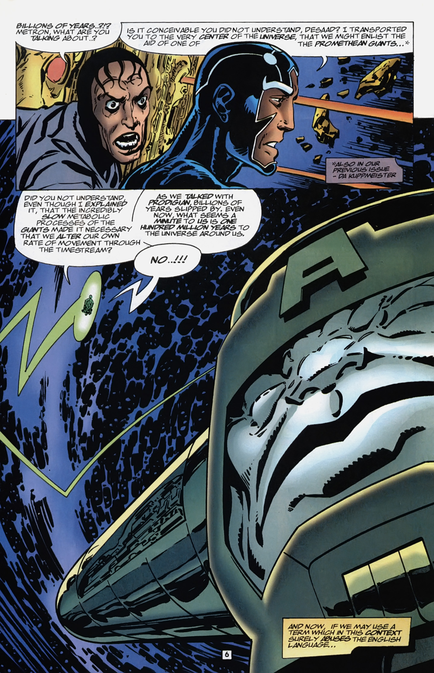 Read online Jack Kirby's Fourth World (1997) comic -  Issue #14 - 6