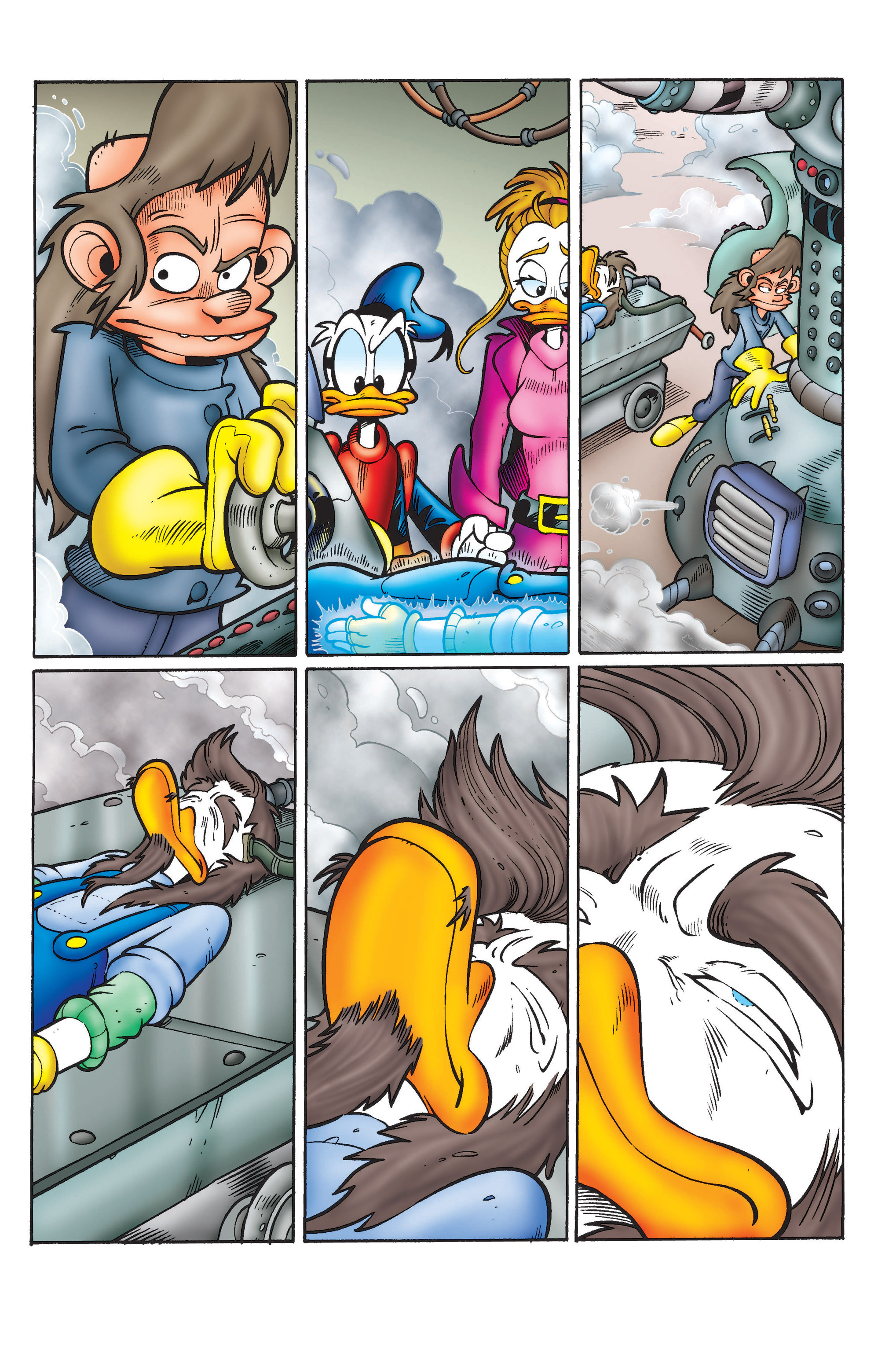 Read online Superduck comic -  Issue #12 - 43