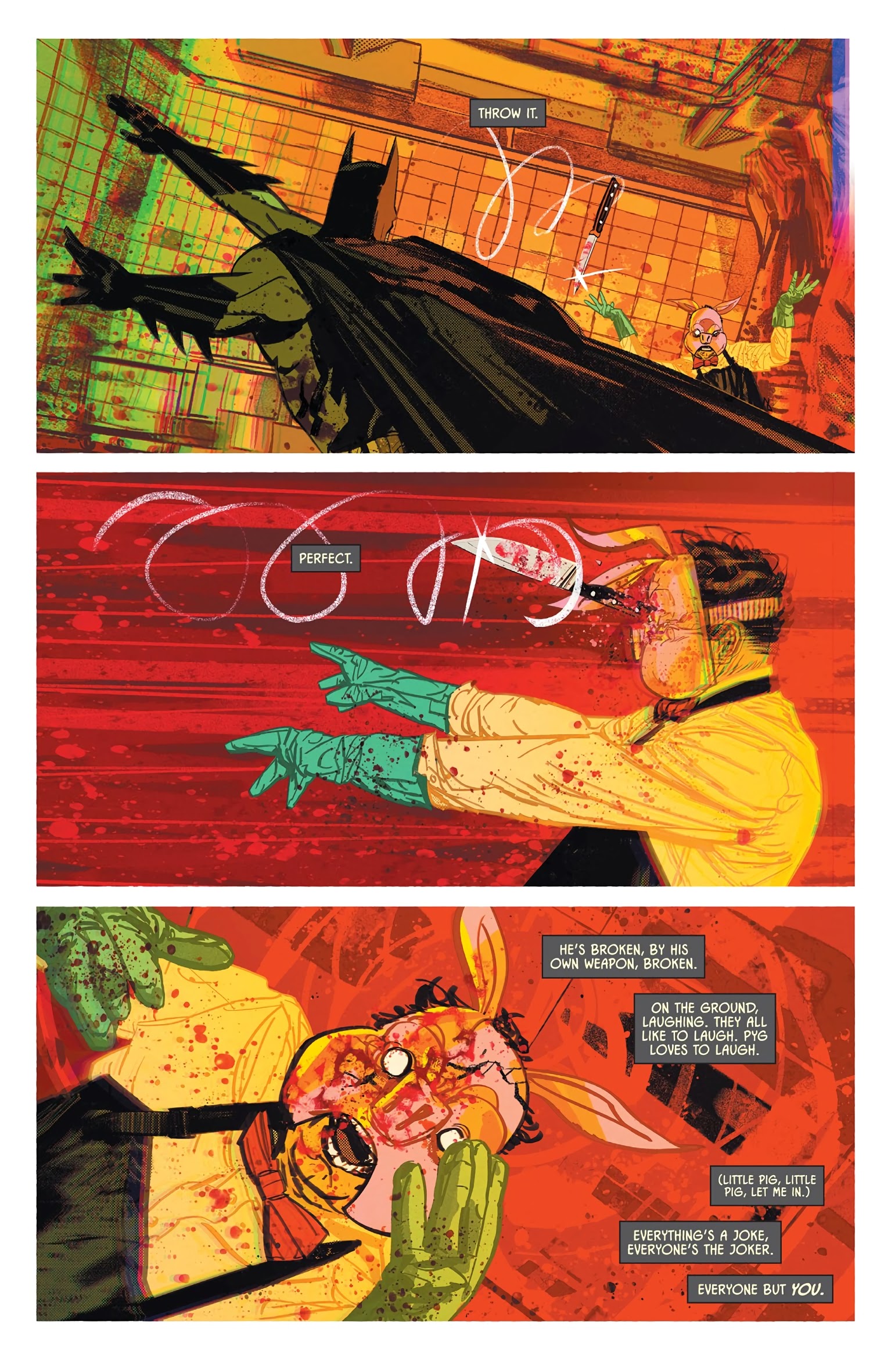 Read online Batman: Rebirth Deluxe Edition comic -  Issue # TPB 5 (Part 2) - 40