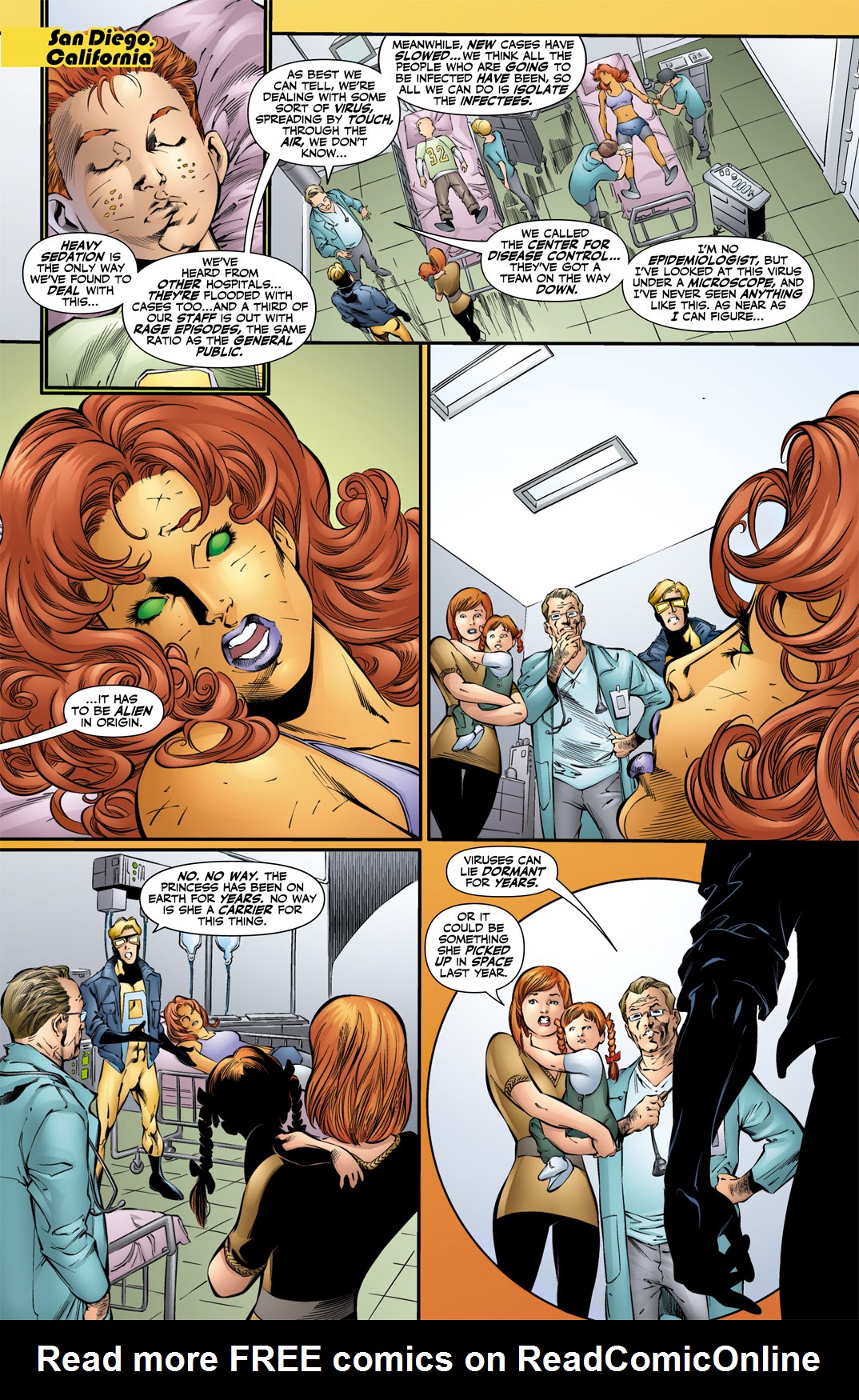 Read online Countdown to Adventure comic -  Issue #3 - 13