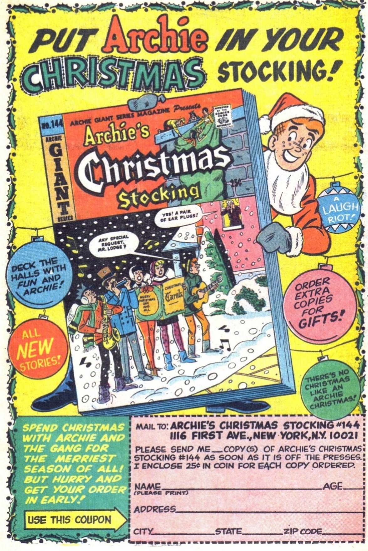 Read online Archie (1960) comic -  Issue #169 - 19