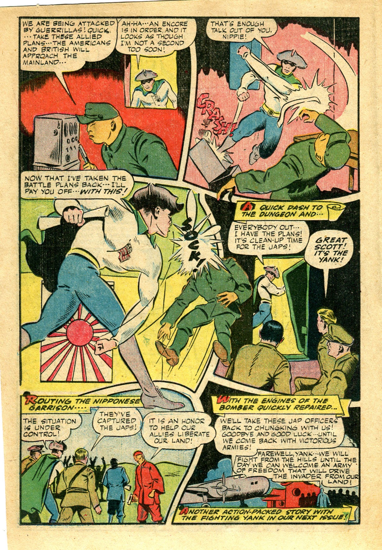 Read online Startling Comics comic -  Issue #37 - 23