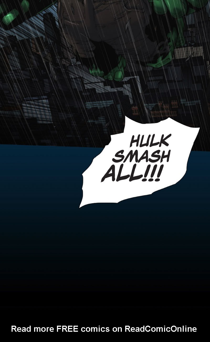 Read online Avengers: Electric Rain Infinity Comic comic -  Issue #7 - 23