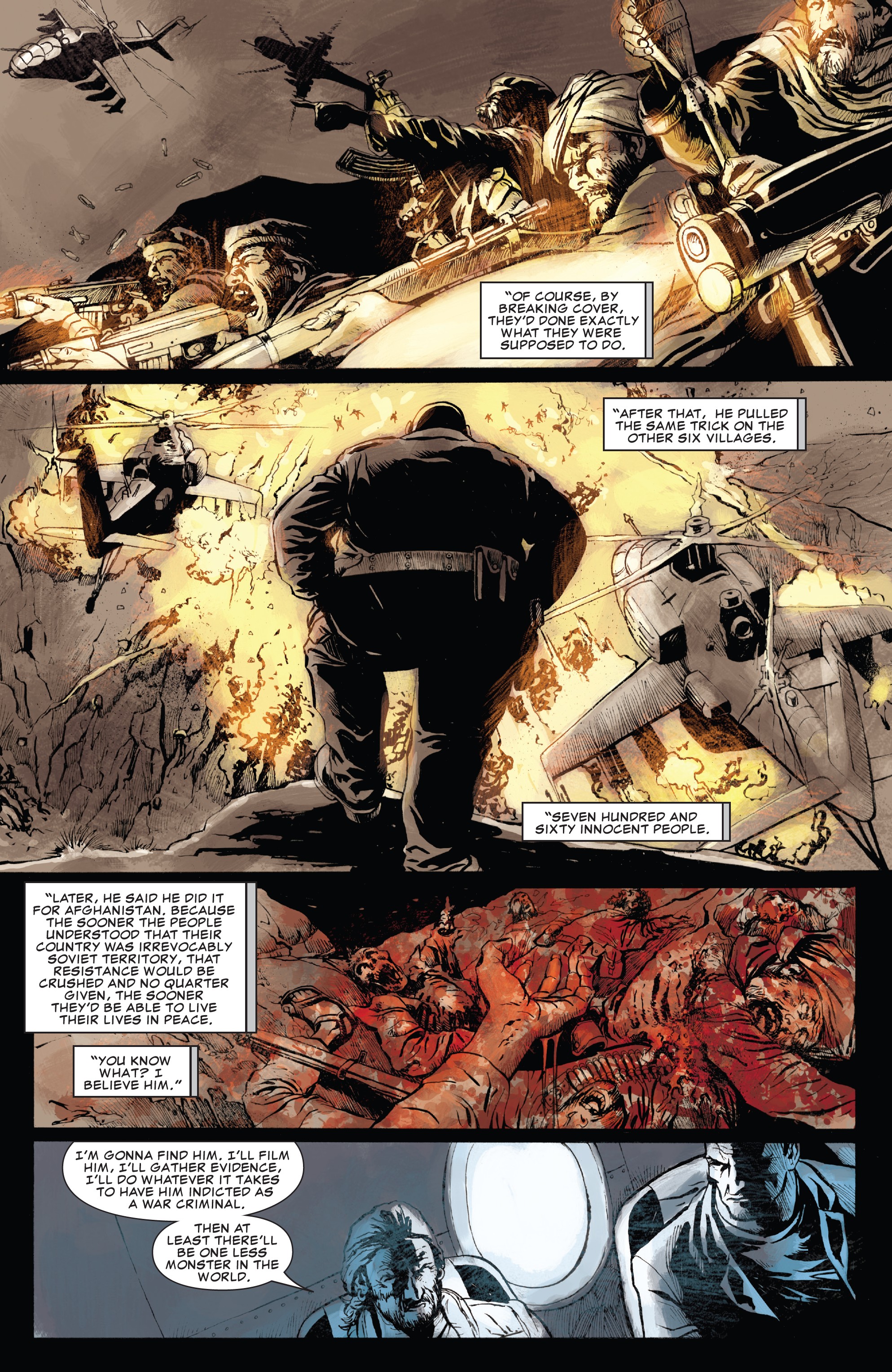 Read online Punisher Max: The Complete Collection comic -  Issue # TPB 3 (Part 3) - 2