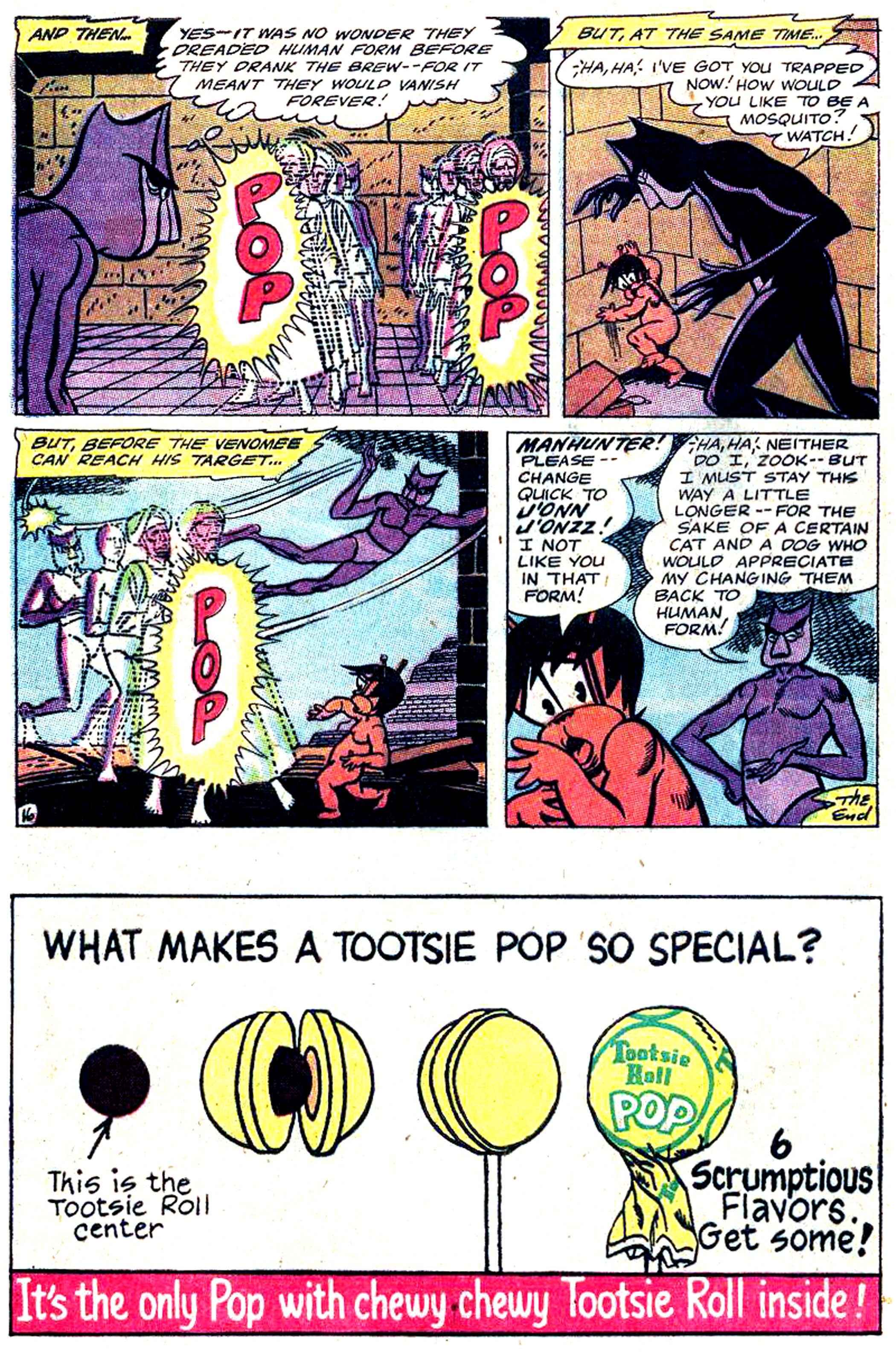Read online House of Mystery (1951) comic -  Issue #145 - 20