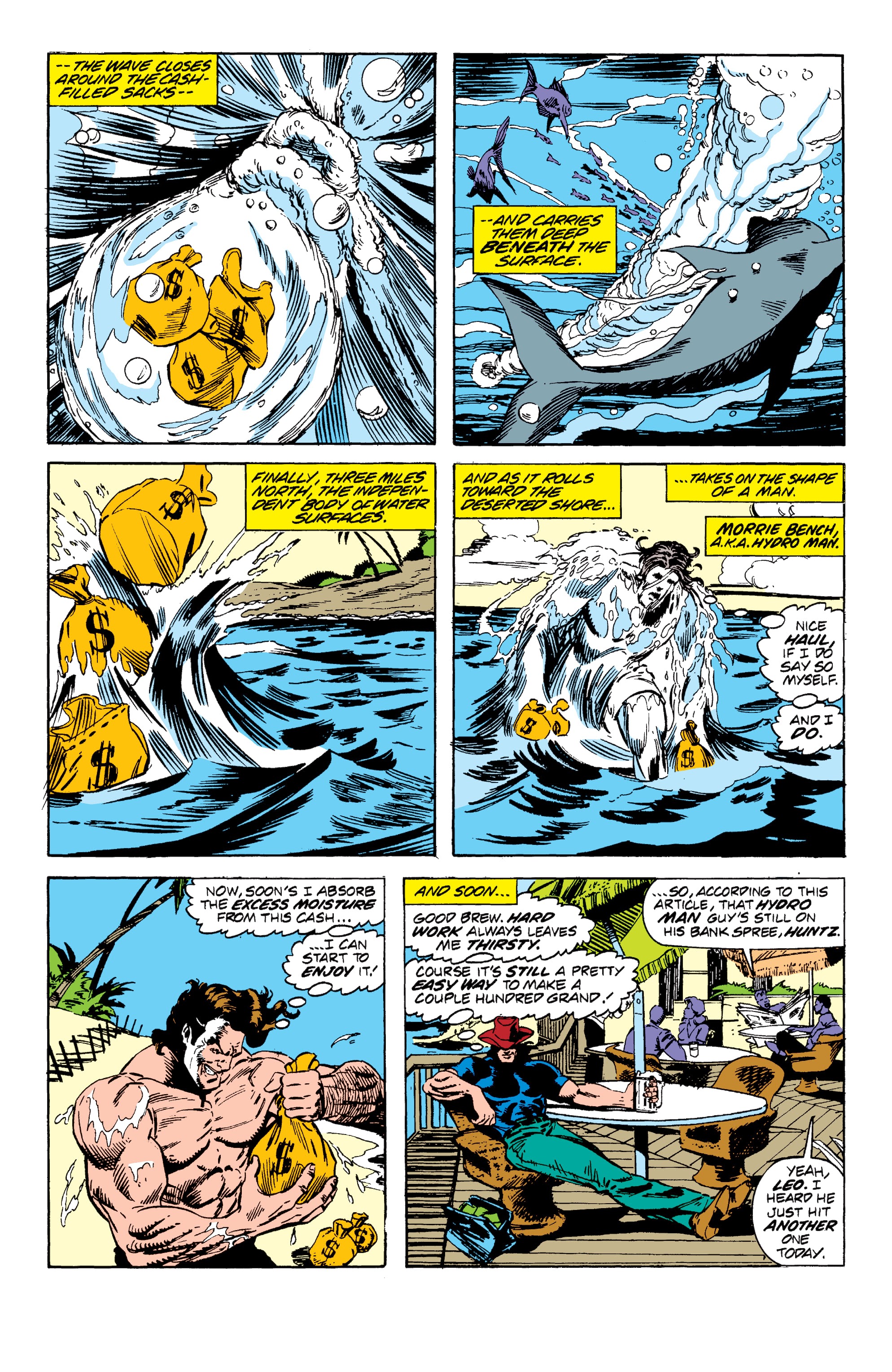 Read online Avengers West Coast Epic Collection: How The West Was Won comic -  Issue #Avengers West Coast Epic Collection Darker Than Scarlet (Part 3) - 15