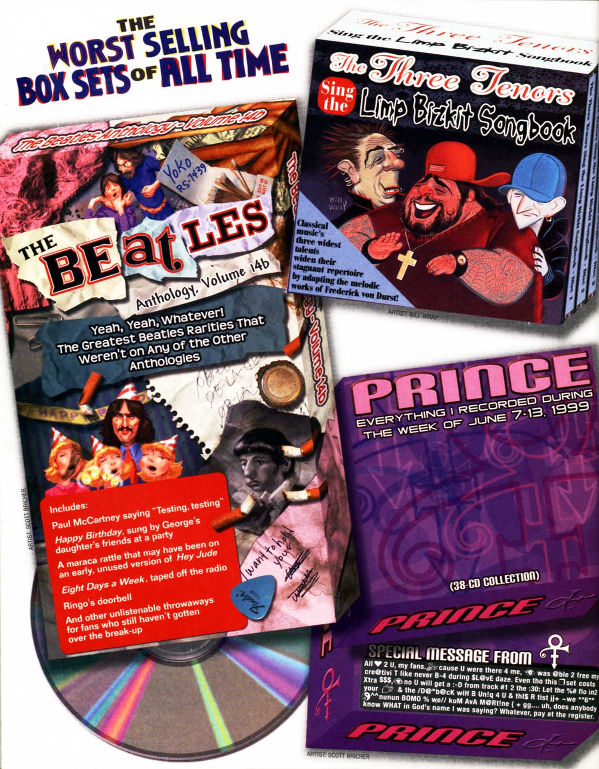 Read online MAD comic -  Issue #404 - 46