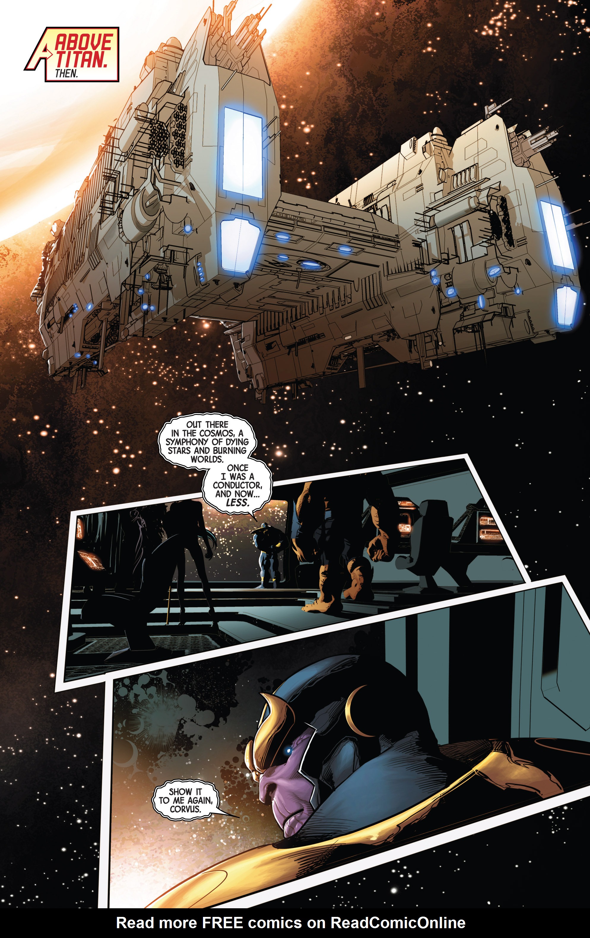 Read online Avengers by Jonathan Hickman Omnibus comic -  Issue # TPB 1 (Part 7) - 71