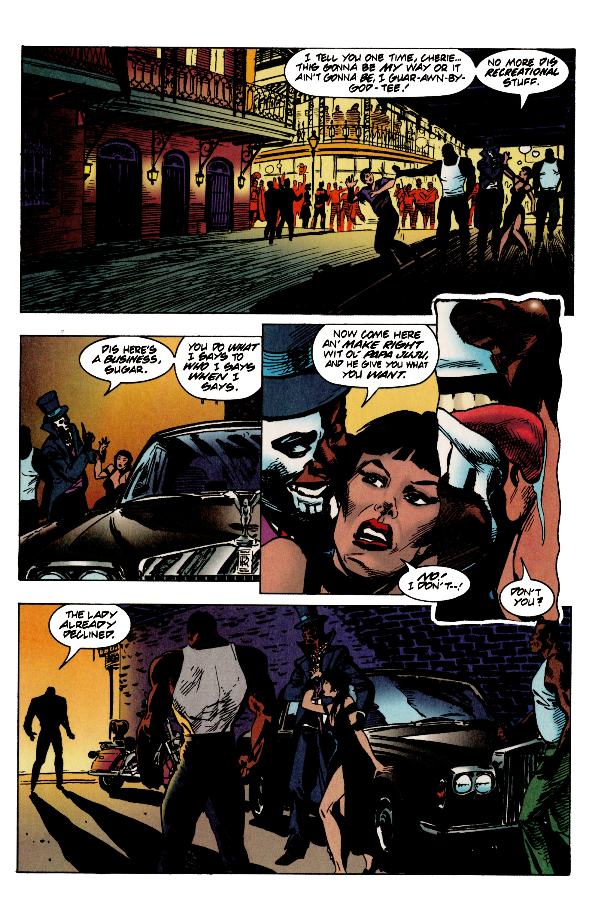 Read online Bloodshot (1993) comic -  Issue #36 - 8