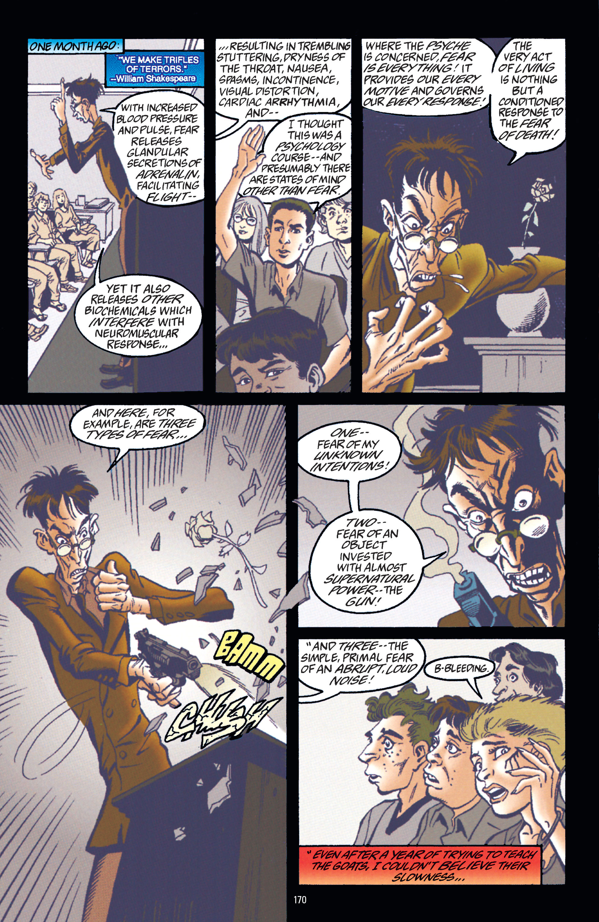 Read online Batman Arkham: Scarecrow comic -  Issue # TPB (Part 2) - 70