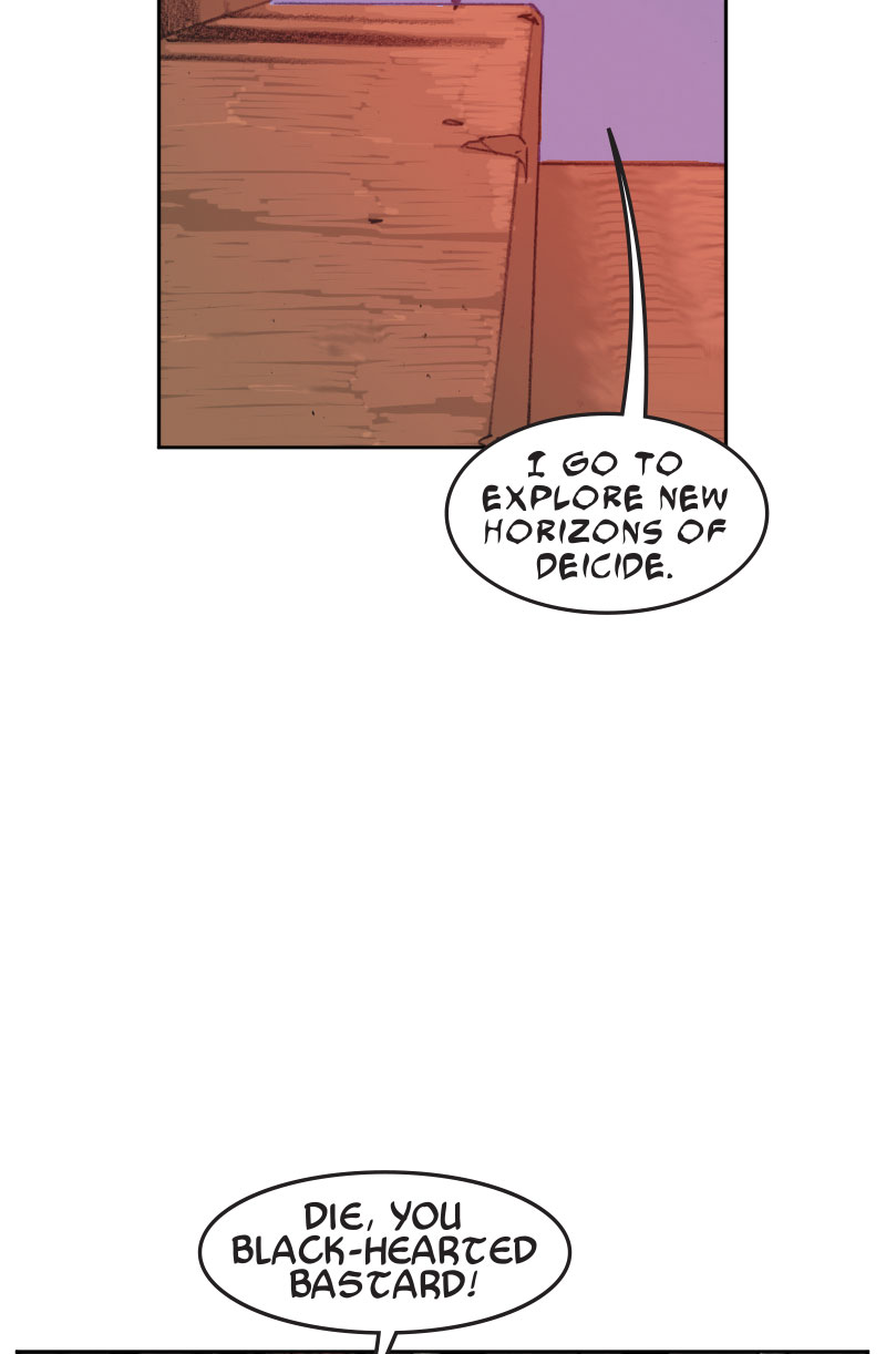 Read online Thor: God of Thunder - The God Butcher Infinity Comic comic -  Issue #7 - 45
