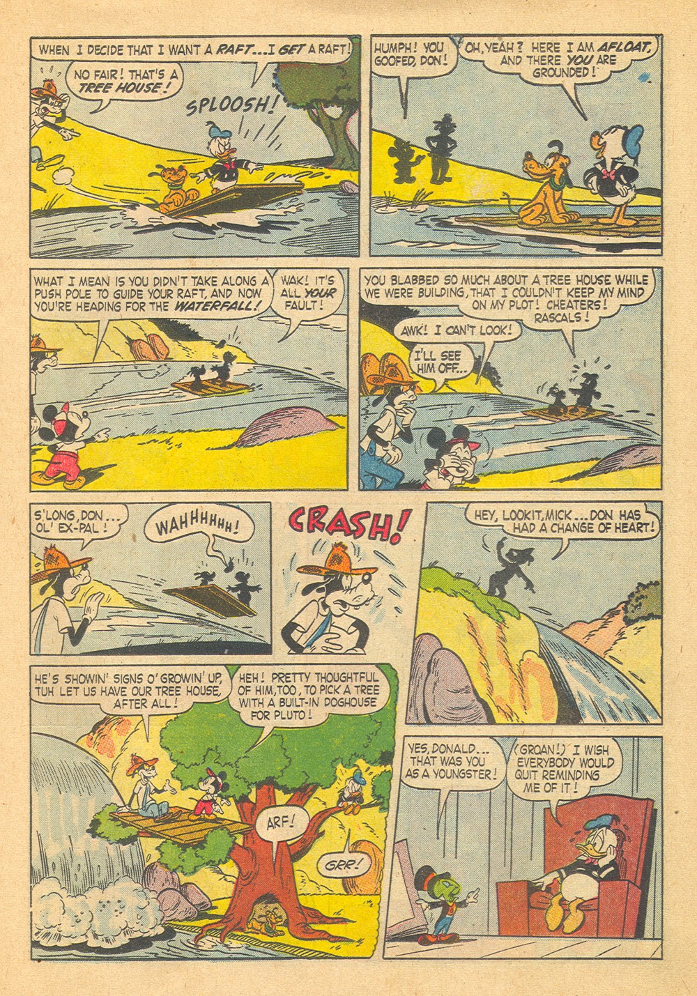 Read online Four Color Comics comic -  Issue #1109 - 15