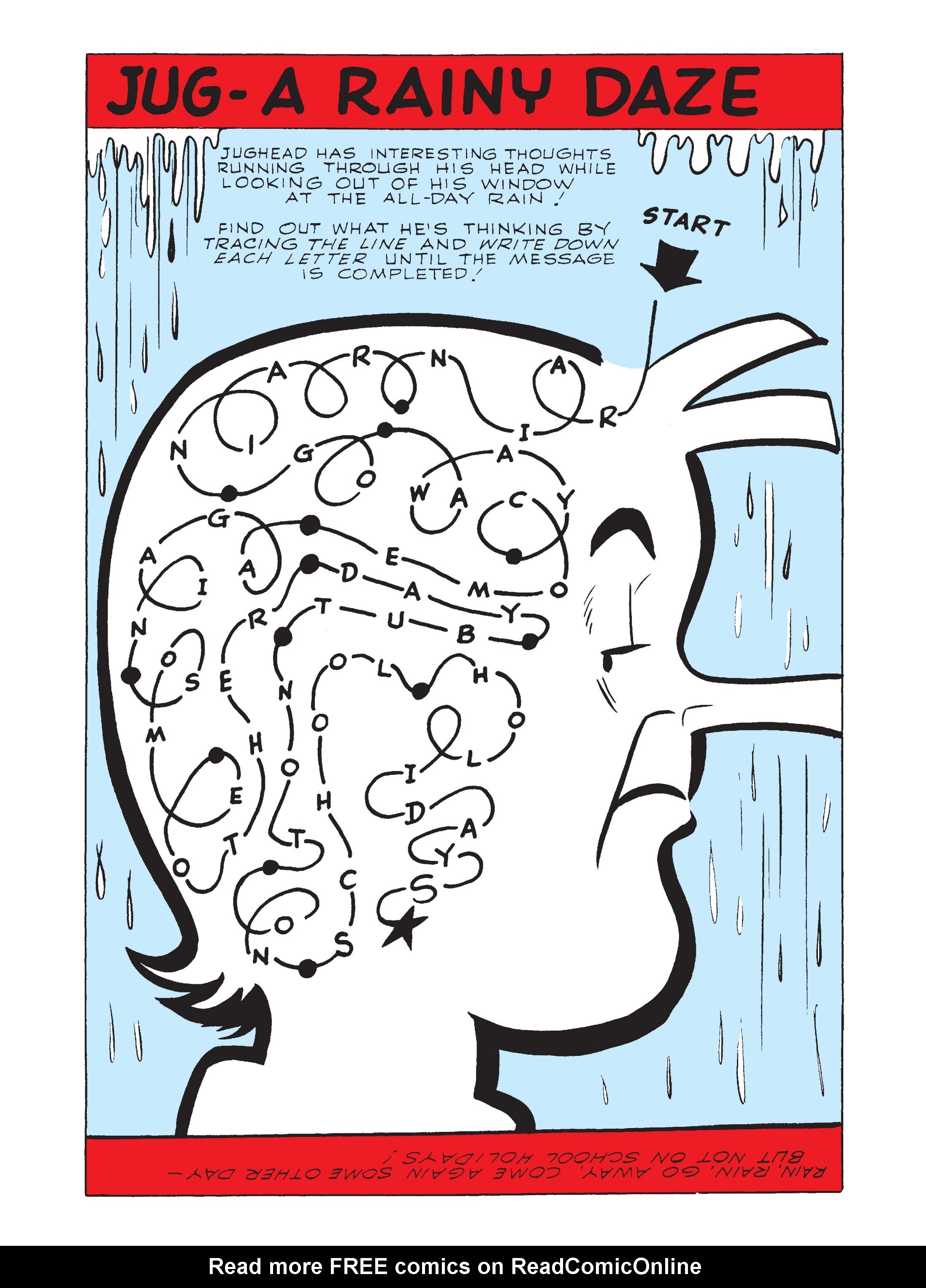 Read online Jughead's Double Digest Magazine comic -  Issue #190 - 60