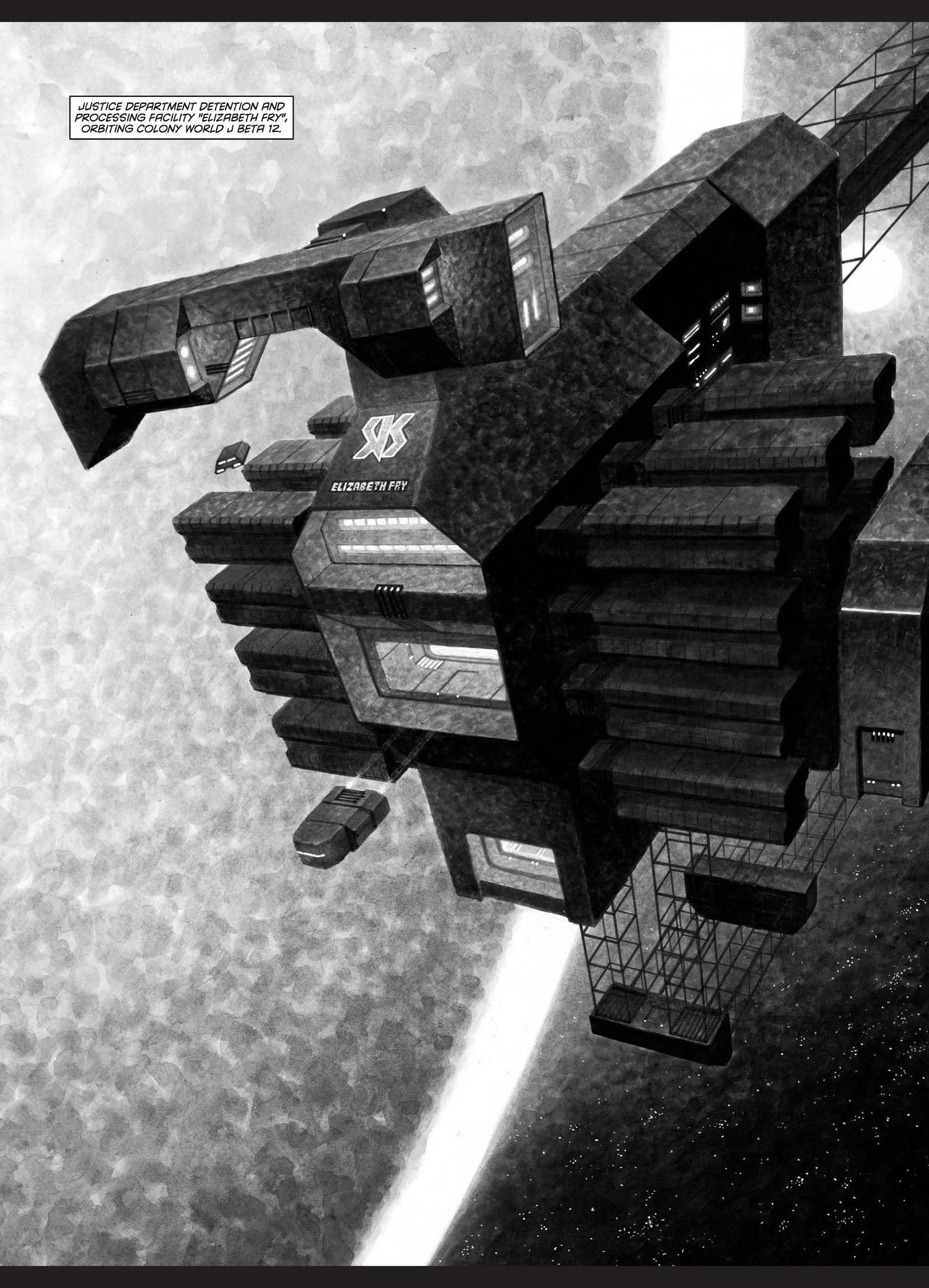 Read online Insurrection comic -  Issue # TPB 1 - 65