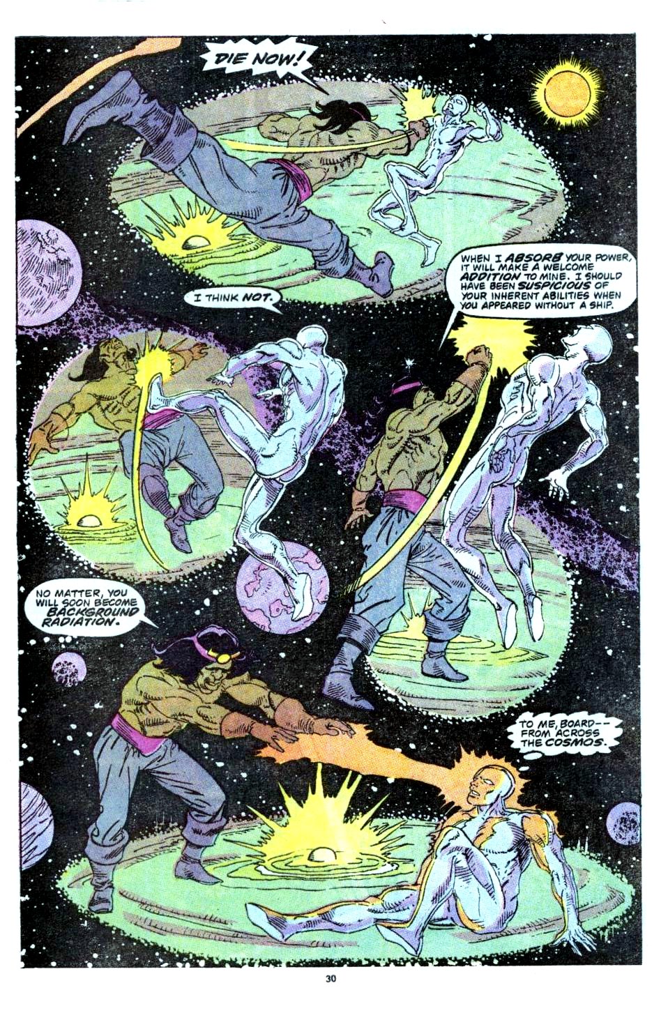 Read online Marvel Comics Presents (1988) comic -  Issue #50 - 32