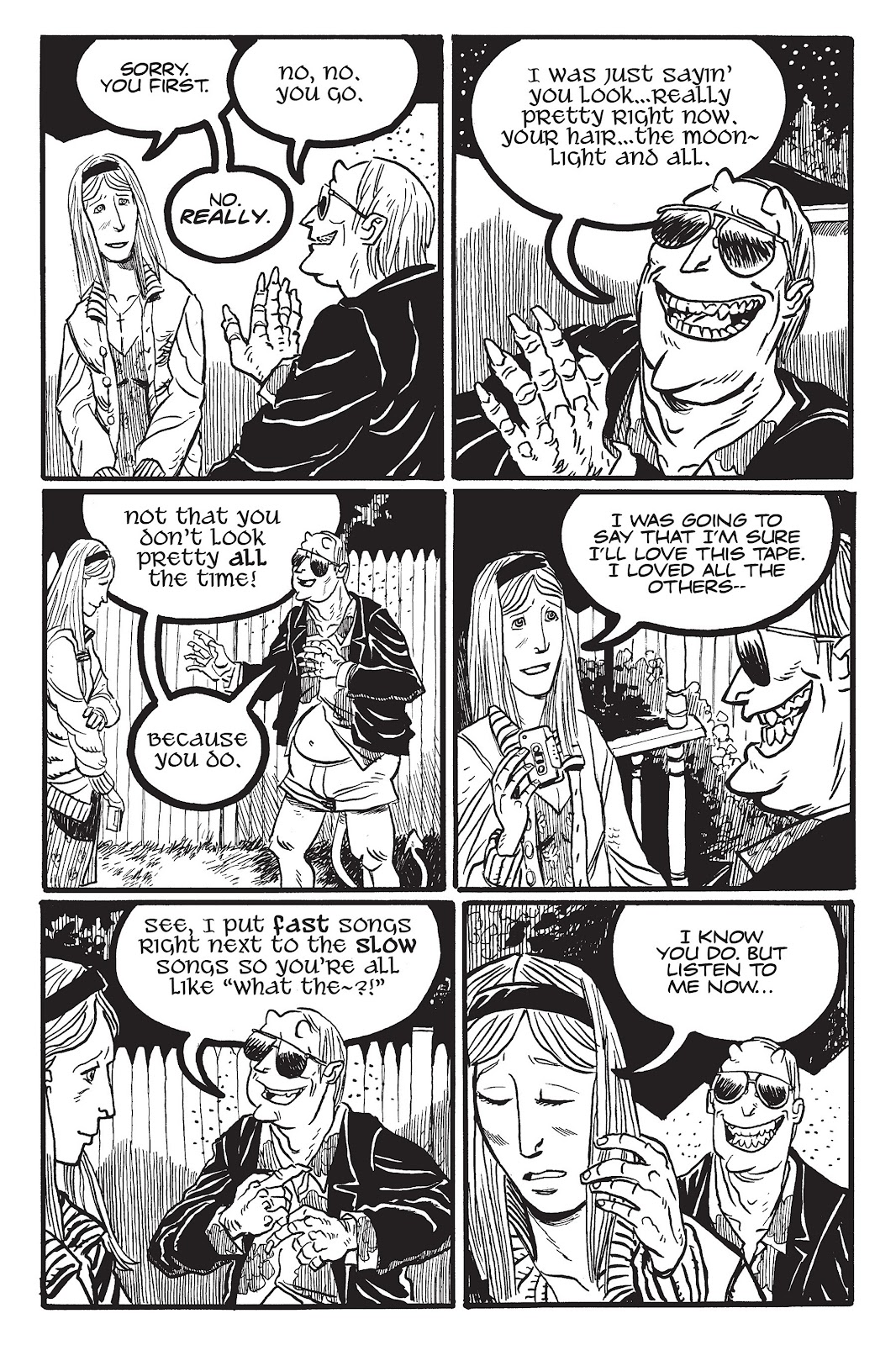 Hellcity issue TPB (Part 2) - Page 6
