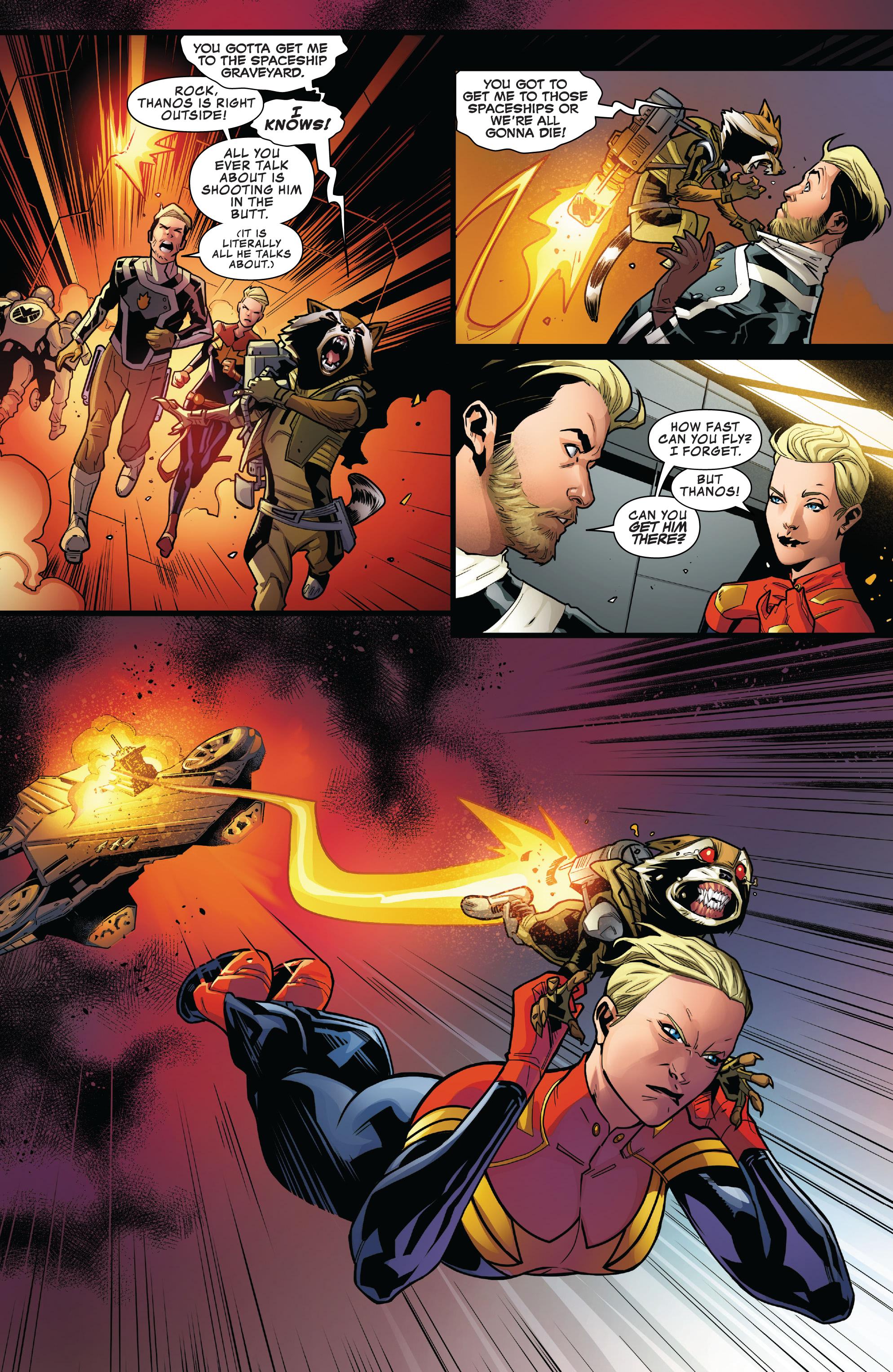 Read online Guardians Of The Galaxy by Brian Michael Bendis comic -  Issue # TPB 5 (Part 2) - 85