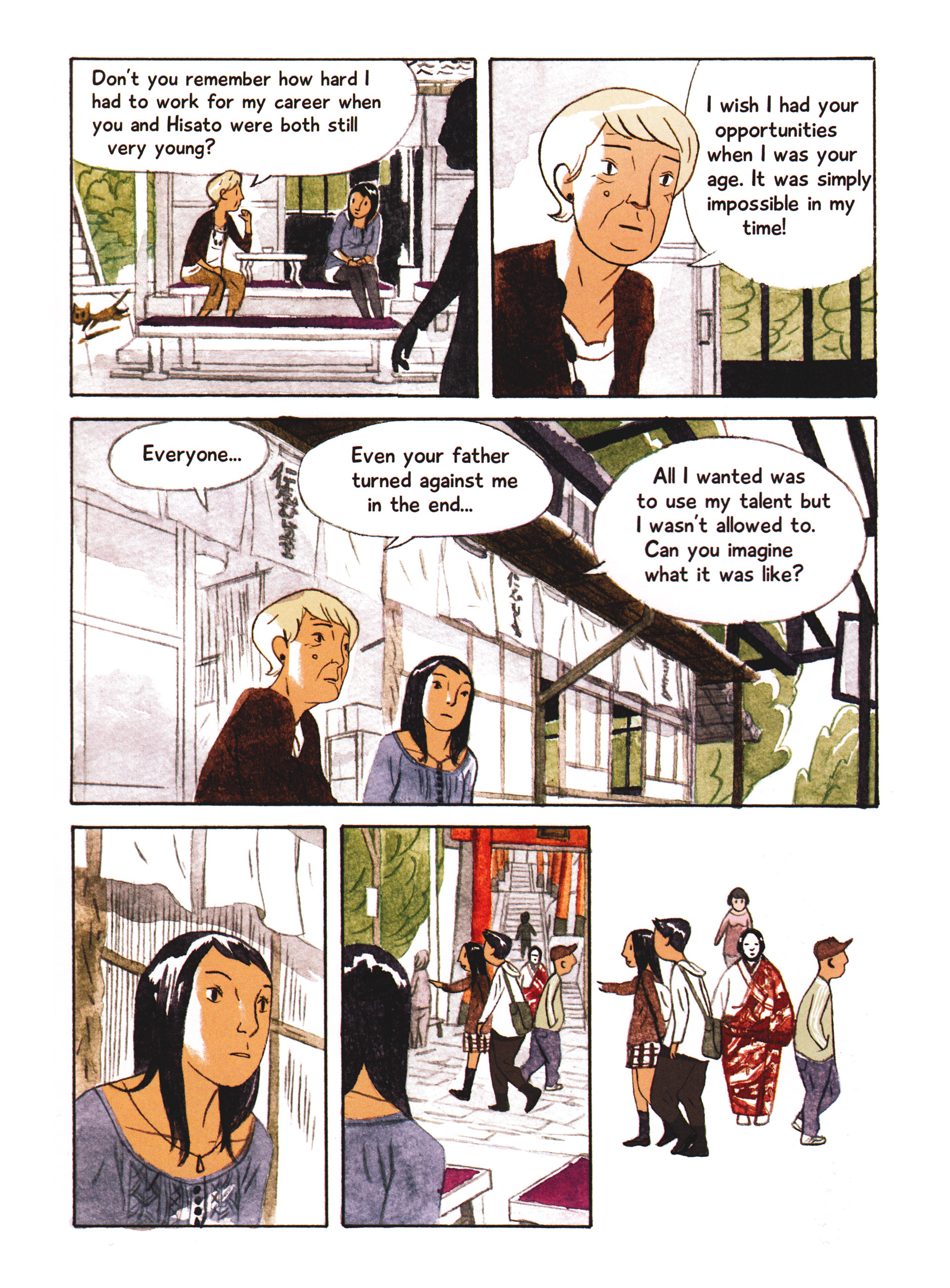 Read online Just So Happens comic -  Issue # TPB (Part 2) - 48