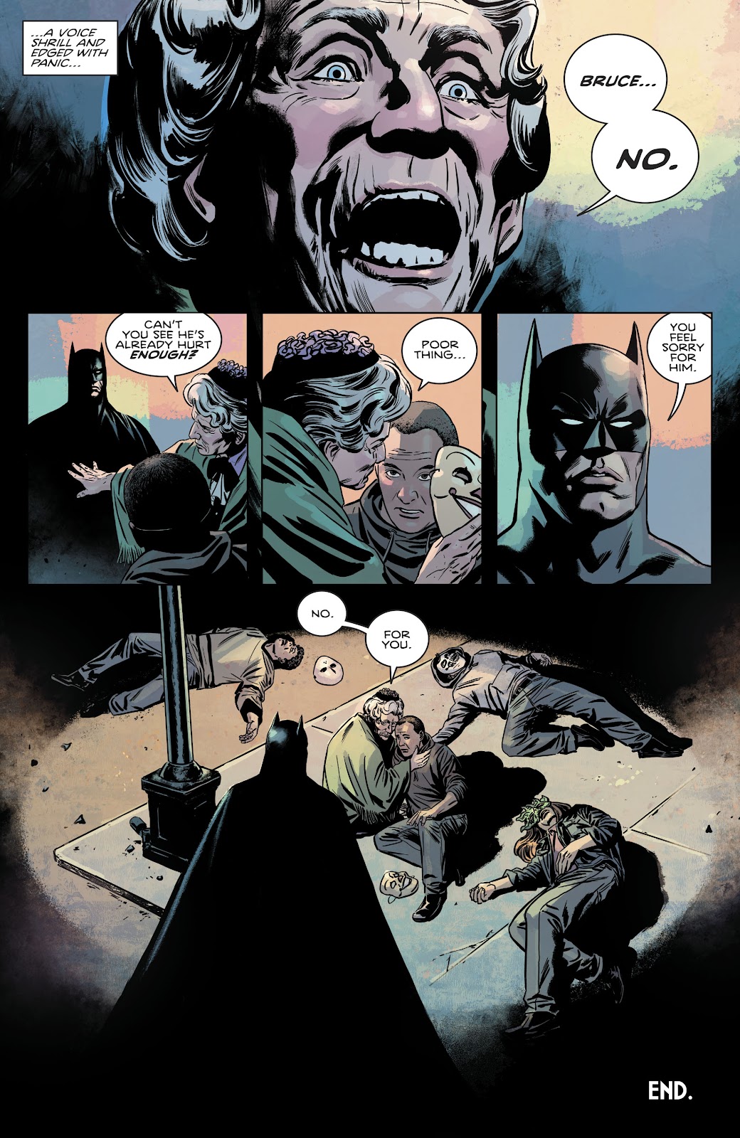 Detective Comics (2016) issue 1000 - Page 45