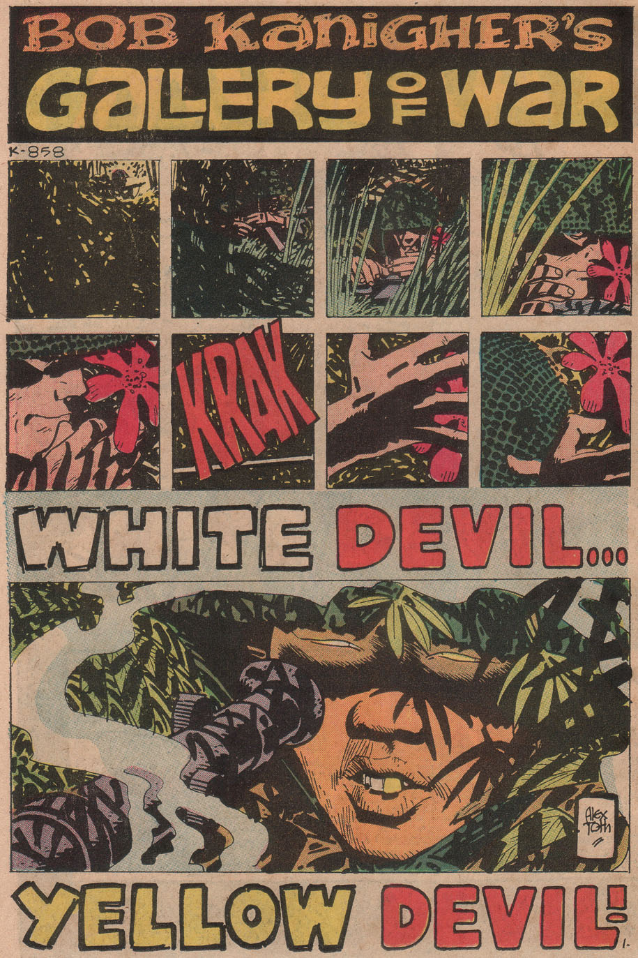 Read online Star Spangled War Stories (1952) comic -  Issue #164 - 24