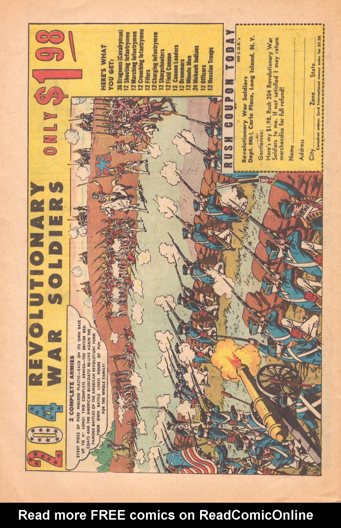 Read online Archie's Joke Book Magazine comic -  Issue #58 - 28