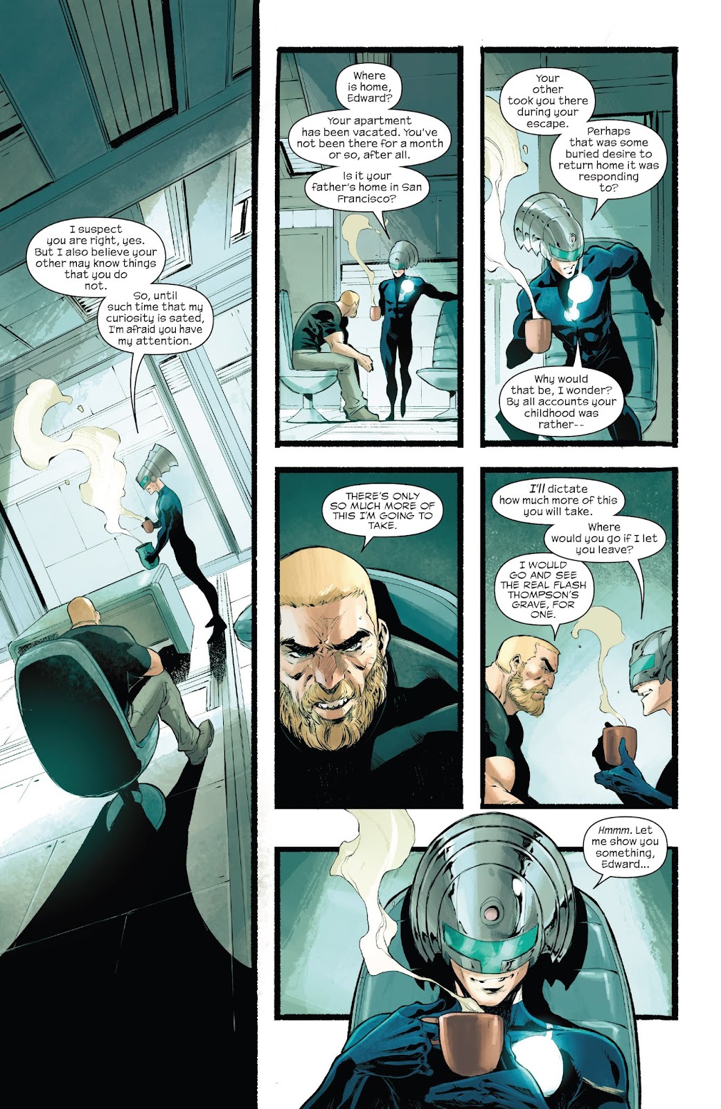 Venom (2018) issue 8 - Page 7