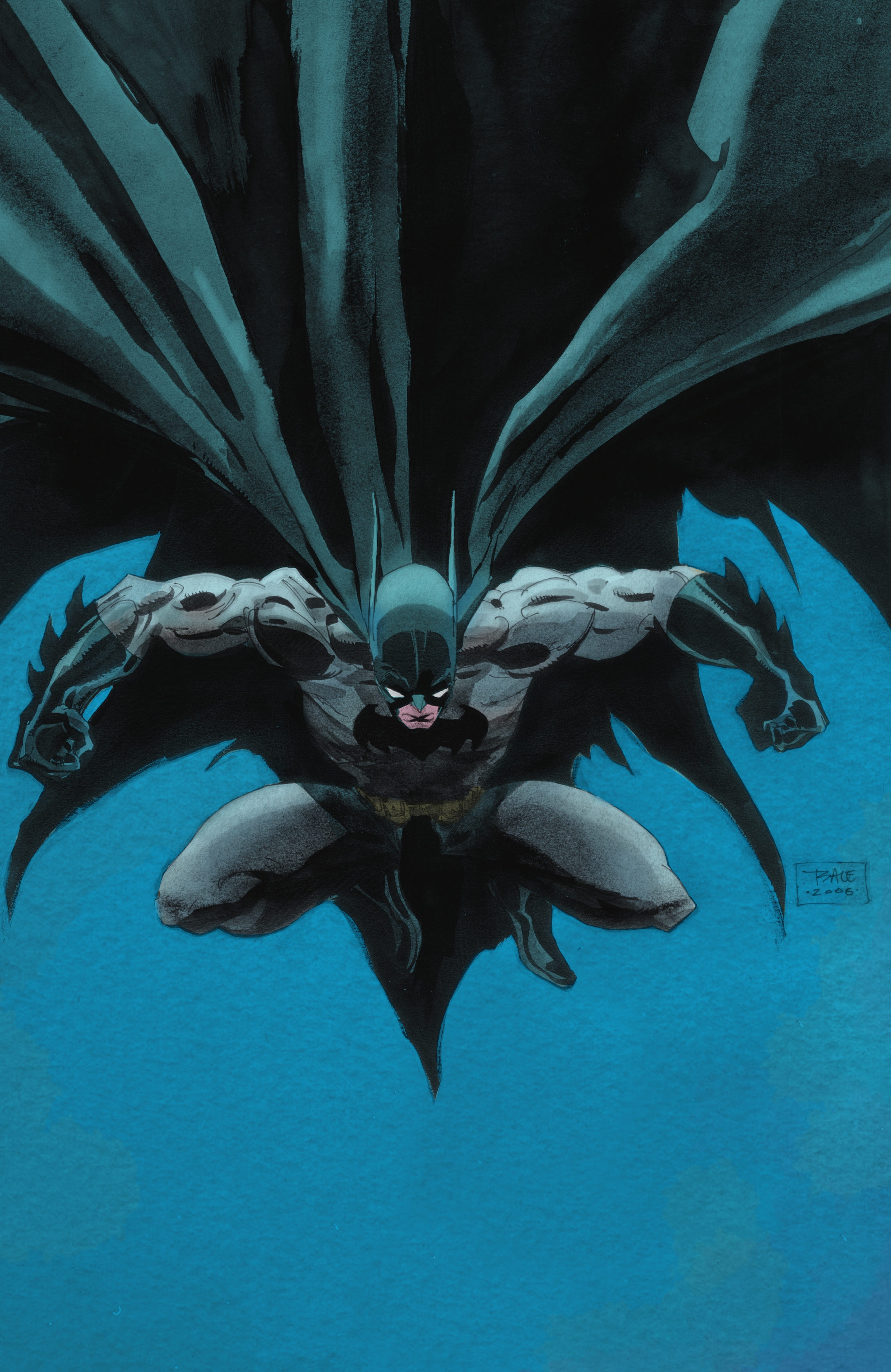 Read online Batman: The Long Halloween comic -  Issue # _Deluxe Edition (Part 4) - 74