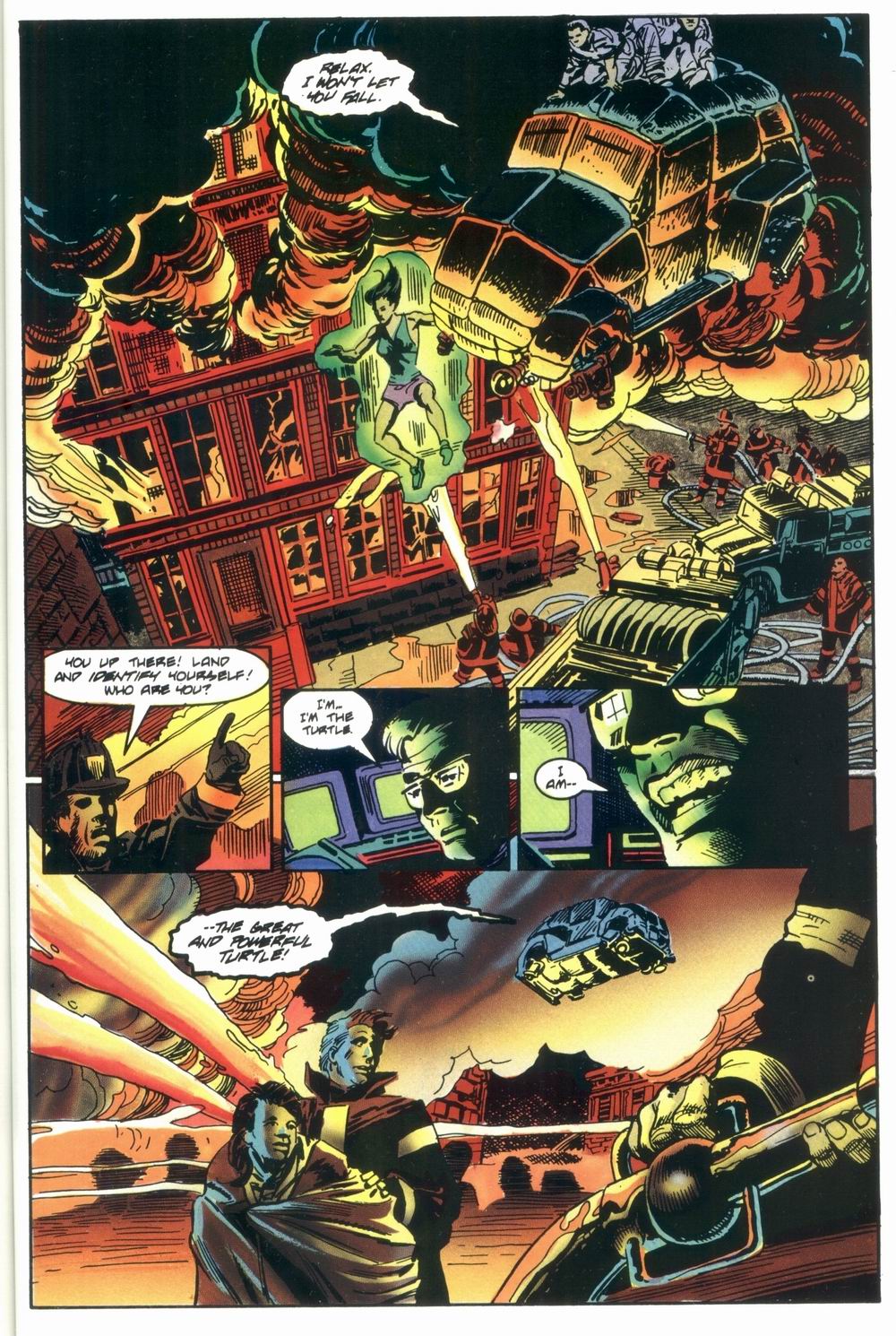 Read online Wild Cards comic -  Issue #3 - 45